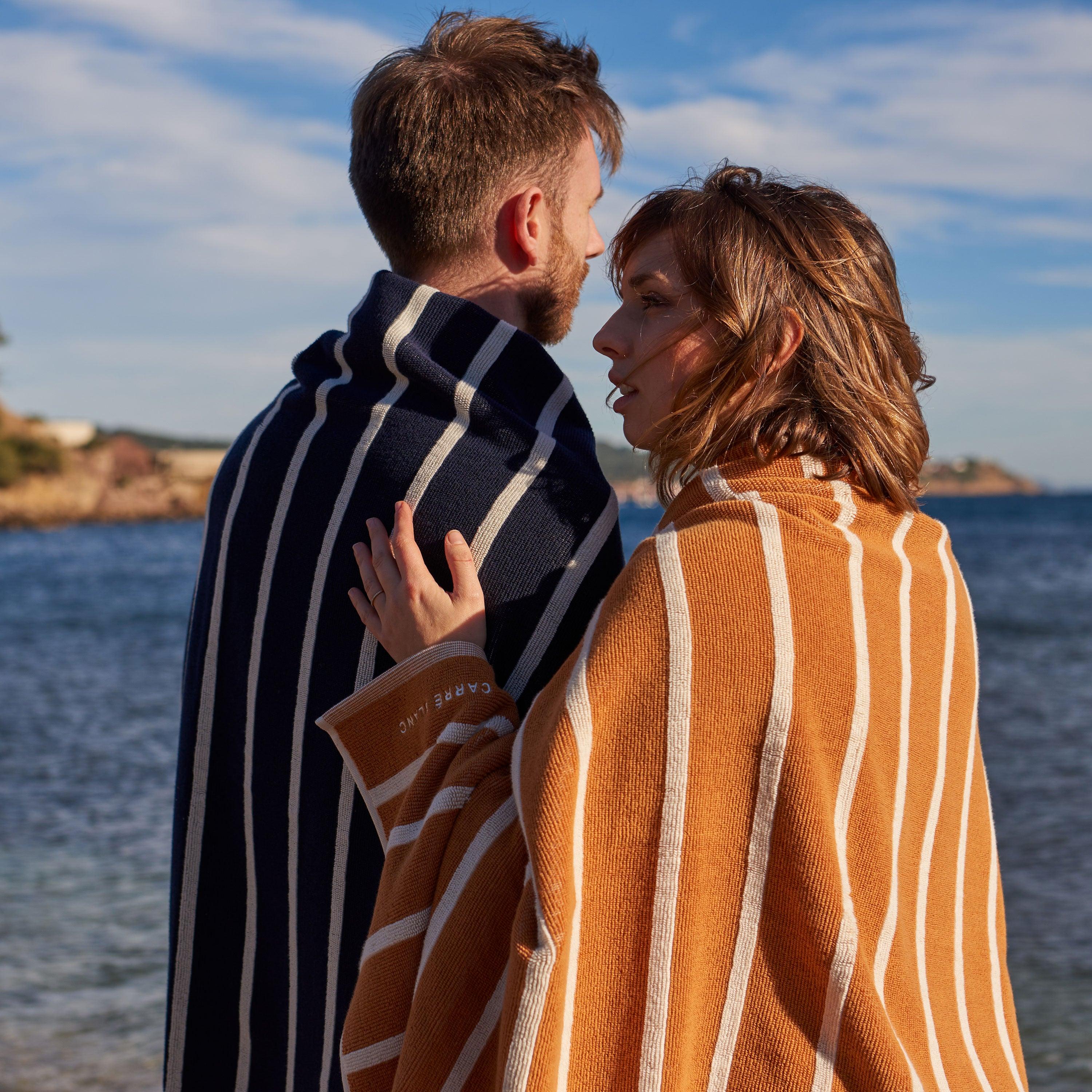 Labaule Cotton Beach Towel - Image 2