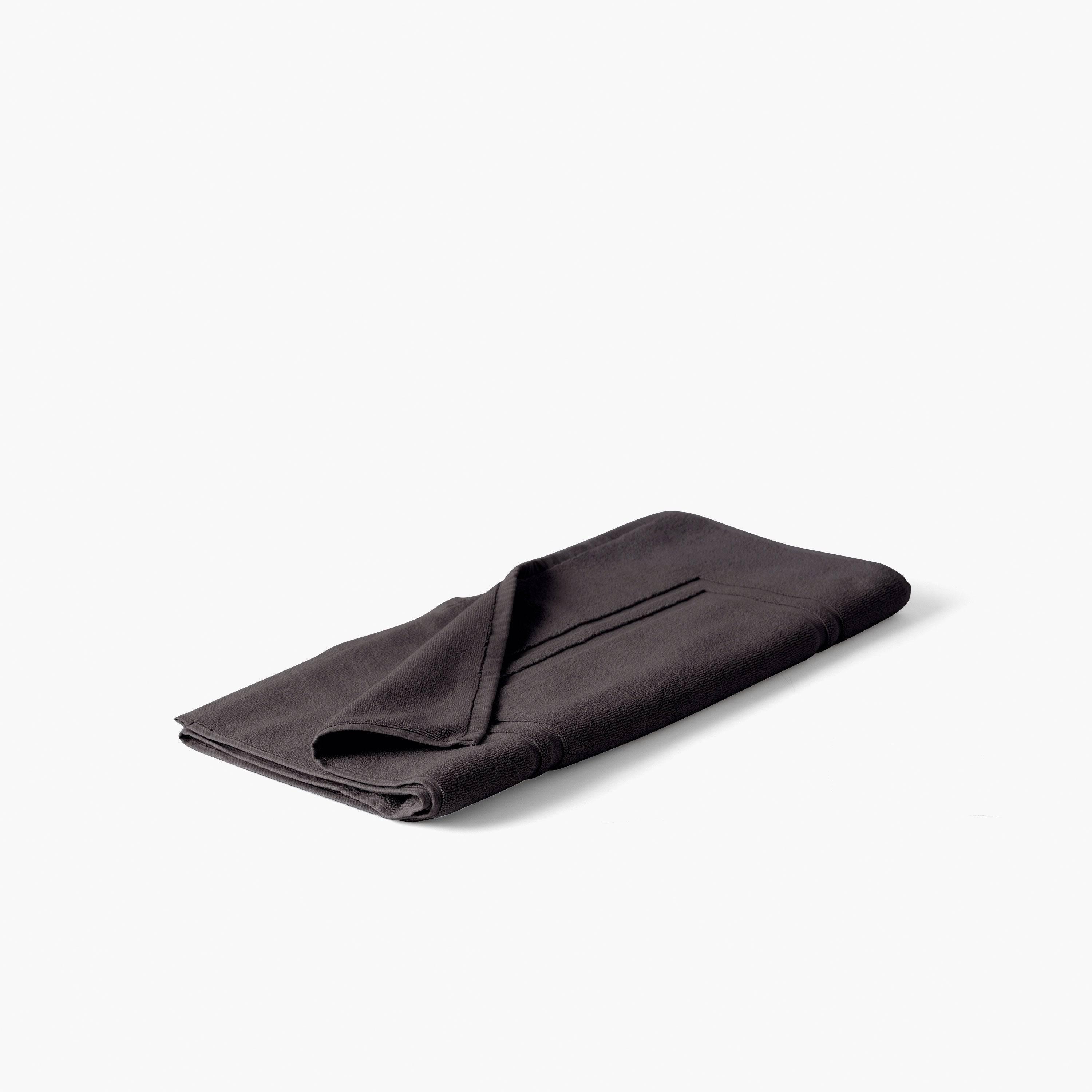 Lola II Cotton Bath Mat - Anthracite - Image 3