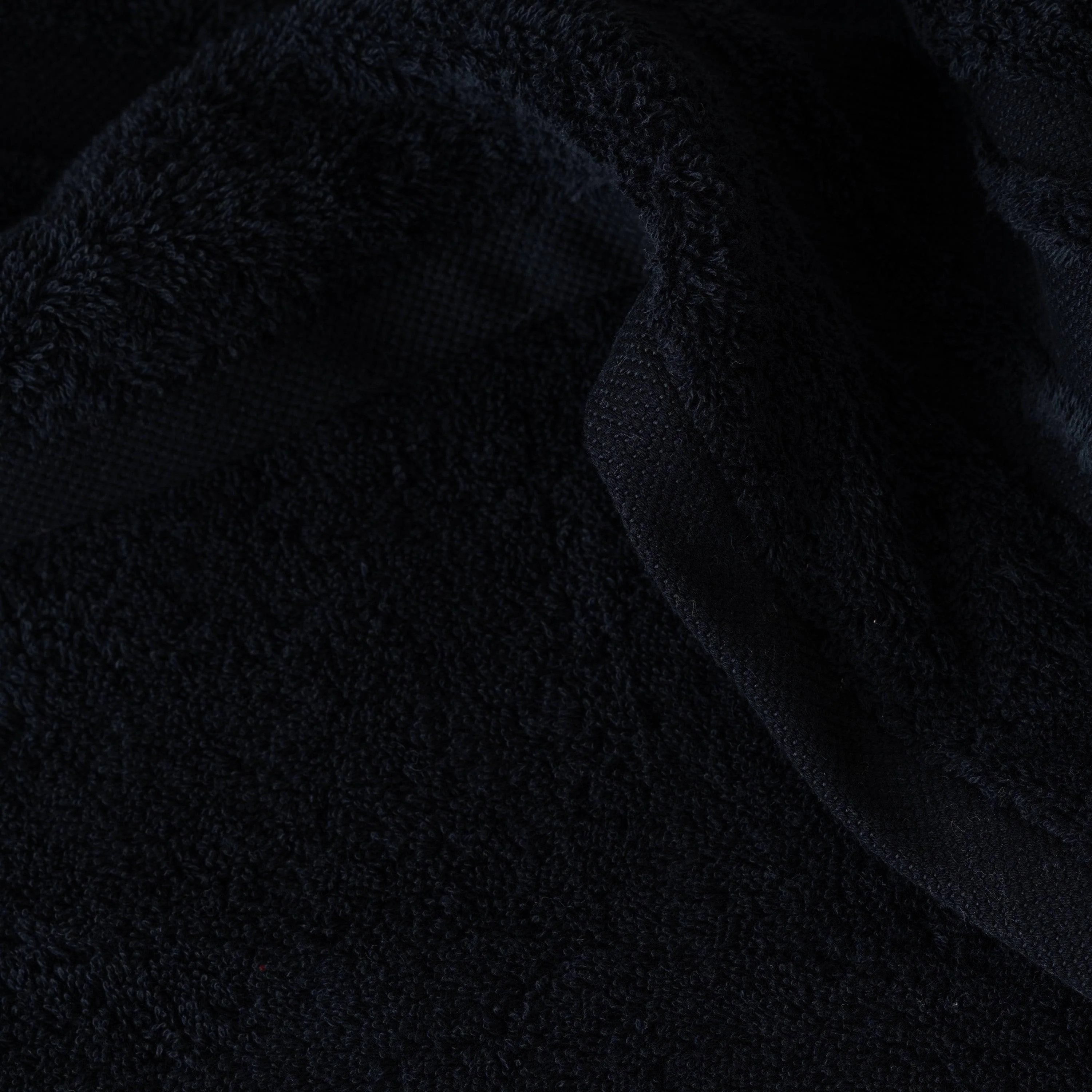 Lola II Cotton Bath Towel - Black - Image 5