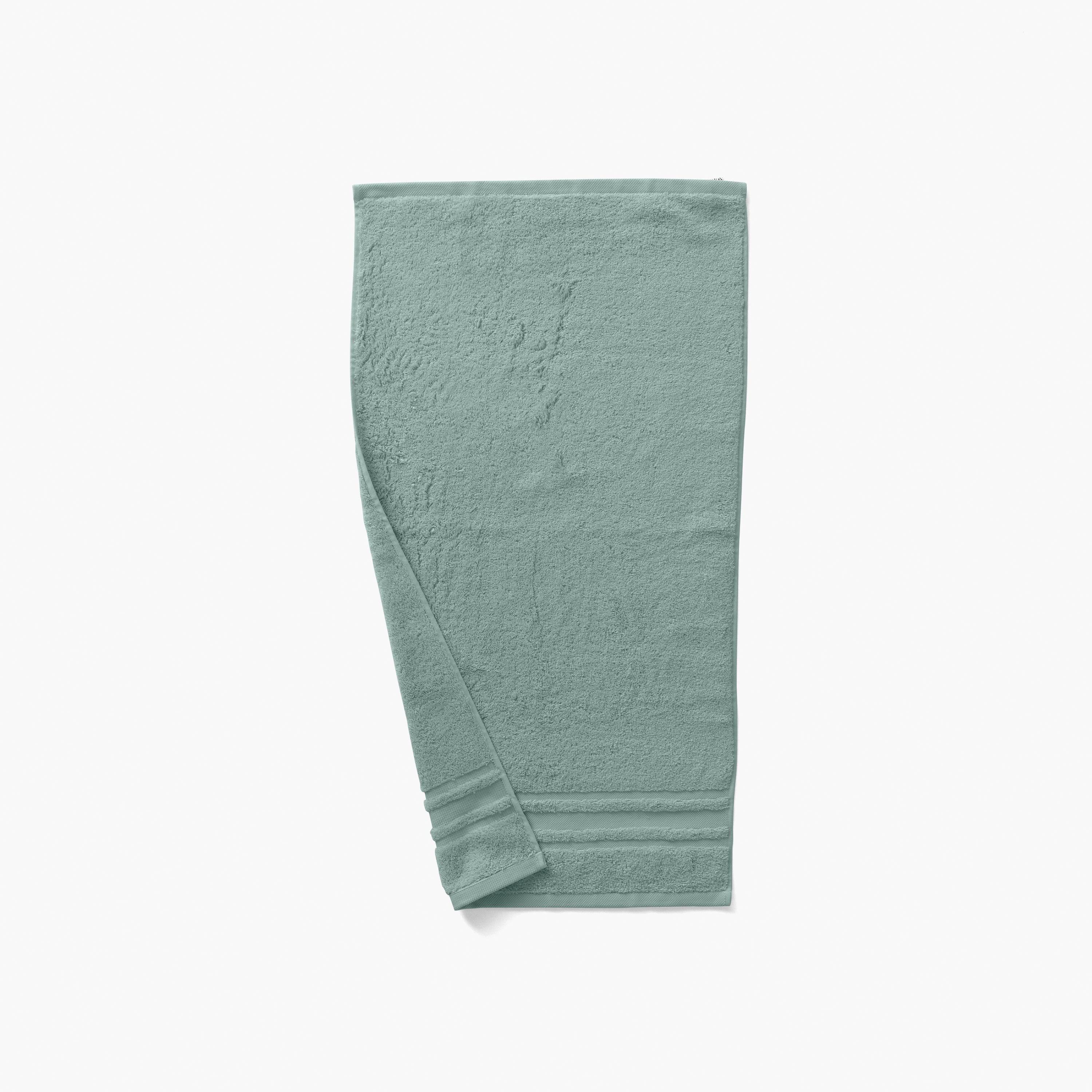 Lola II Cotton Bath Towel - Clay - Image 5