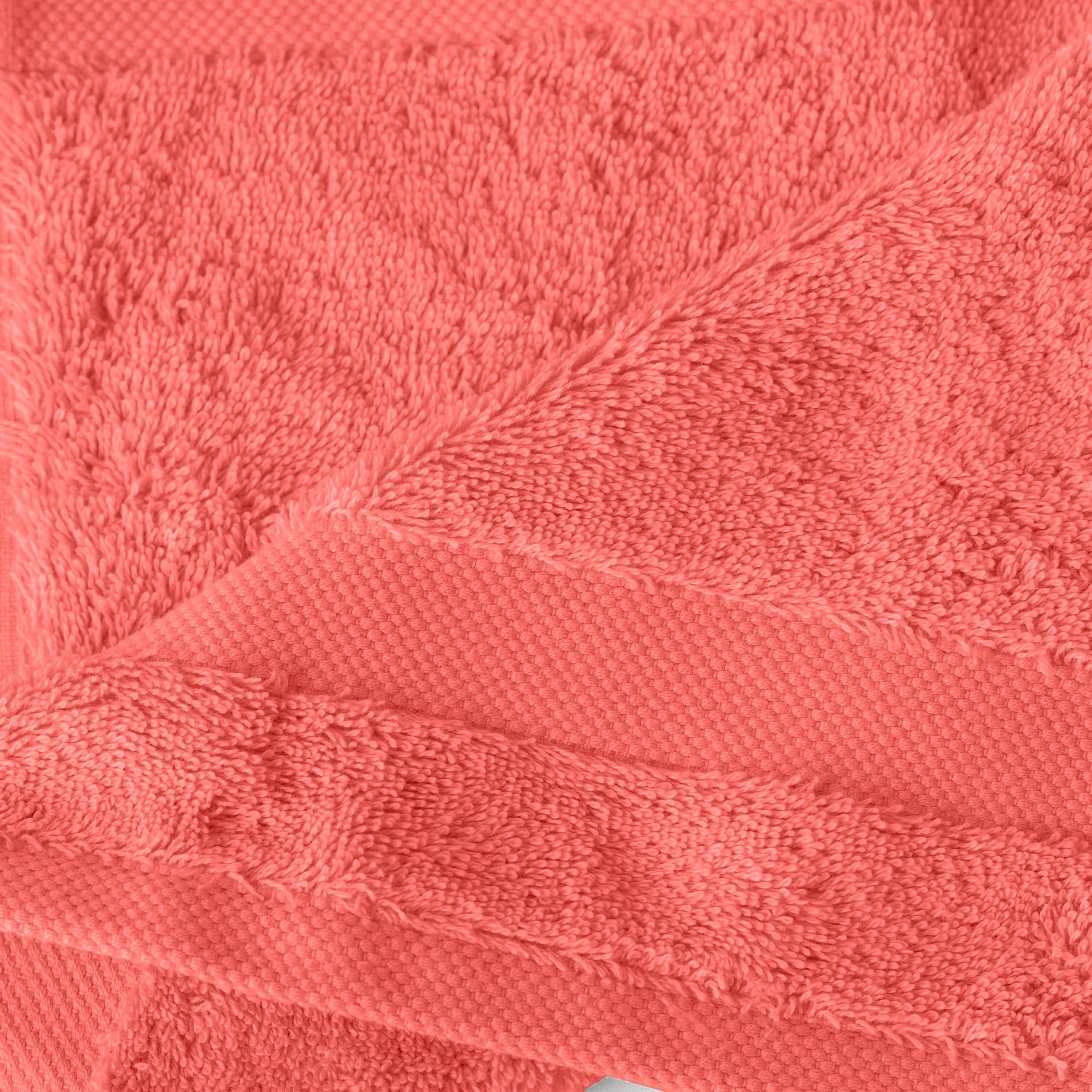 Lola II Coral Bathmop in Cotton - Image 4