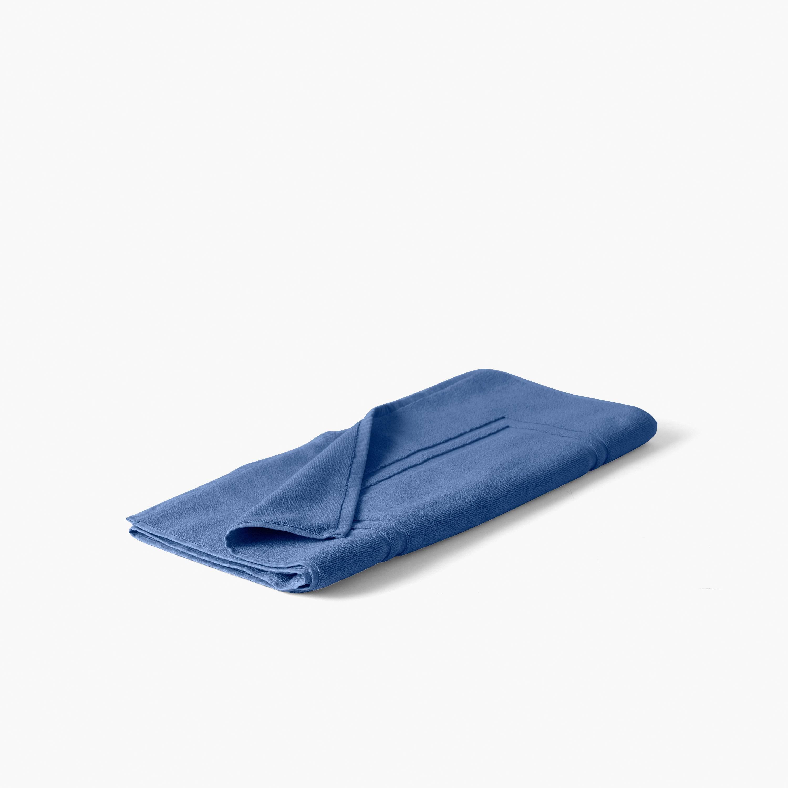 Lola II Cotton Bath Mat - Ink - Image 4