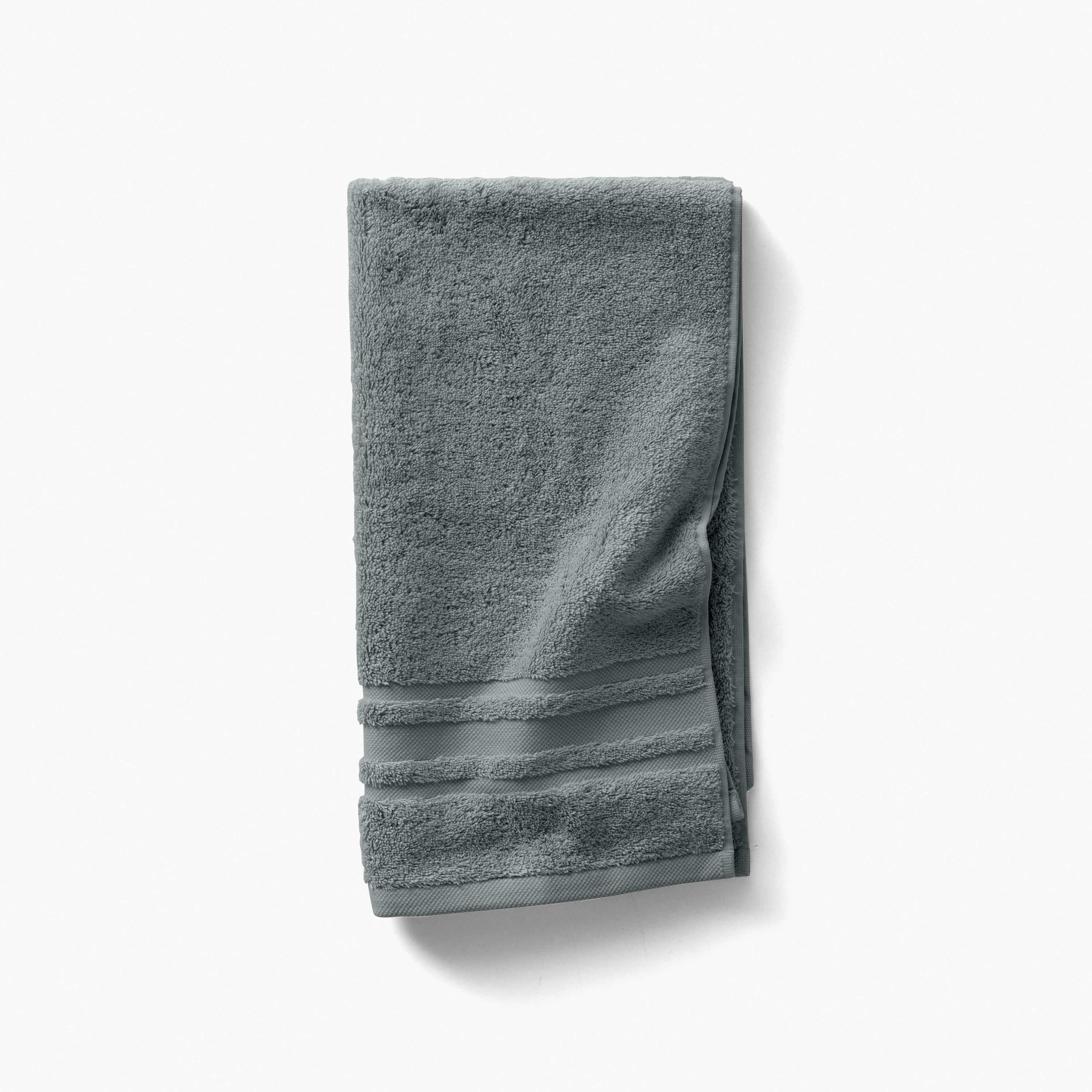 Lola II Cotton Bath Towel - Khaki - Image 3