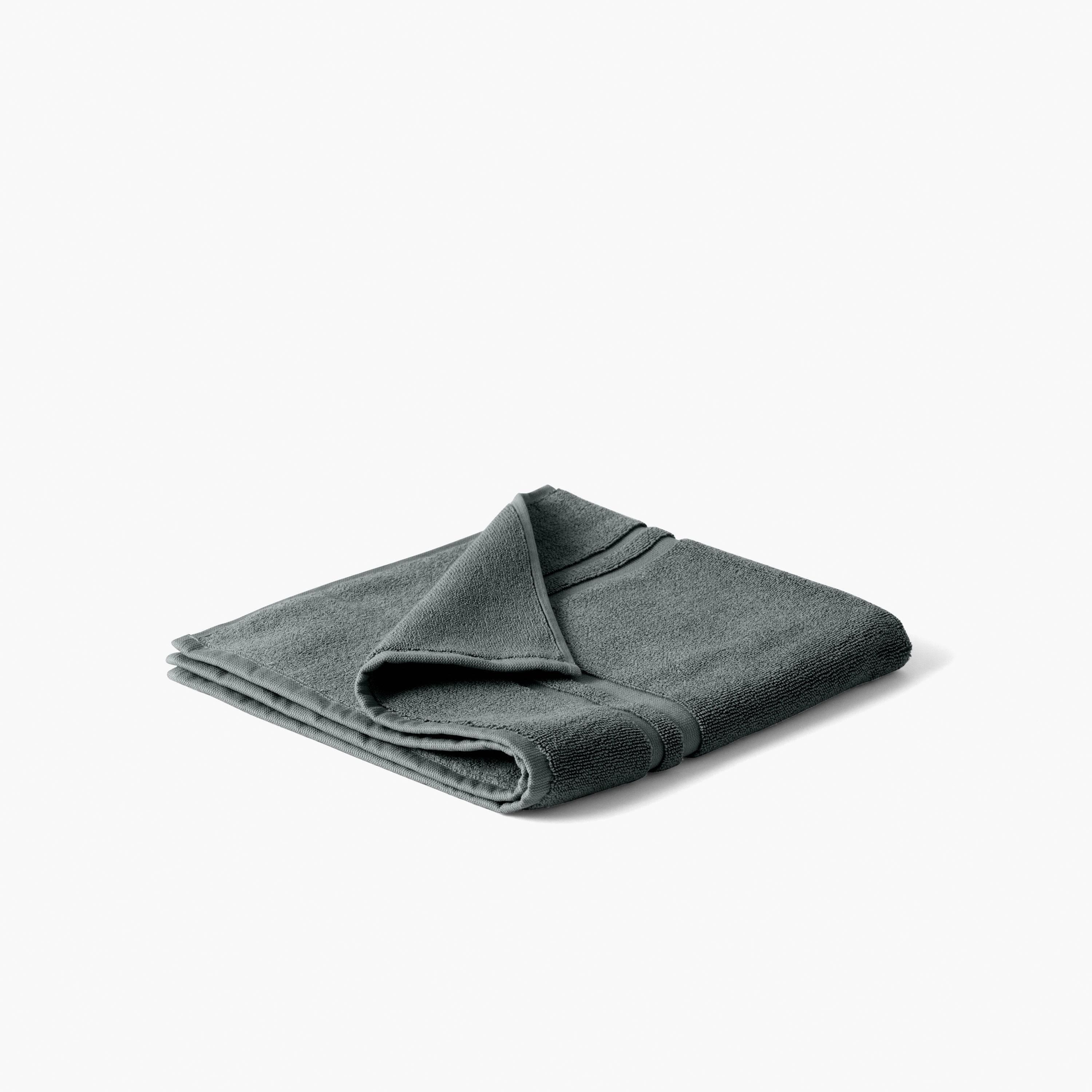Lola II Cotton Bath Mat - Khaki Ash - Image 4