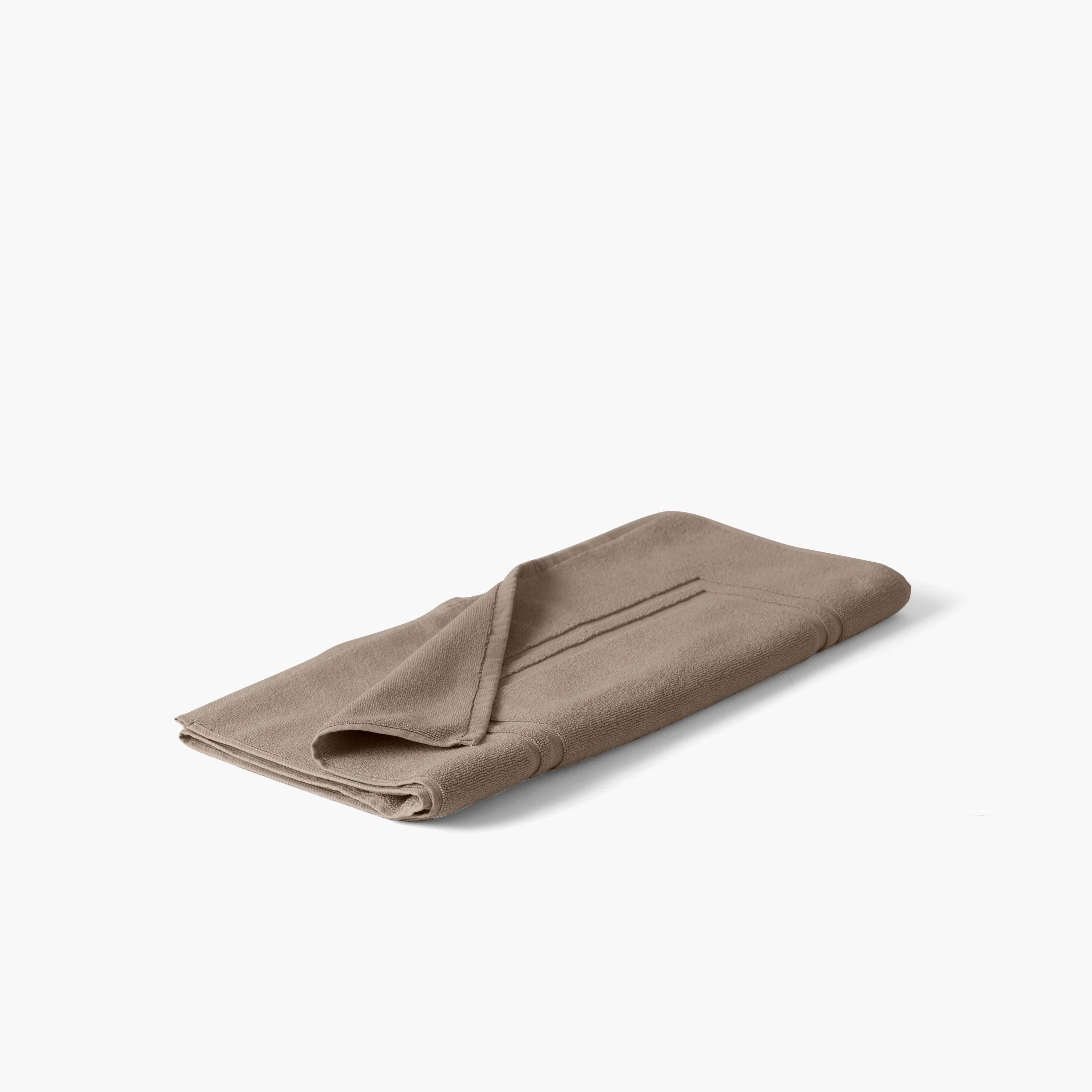 Lola II Cotton Bath Mat - Mink - Image 4