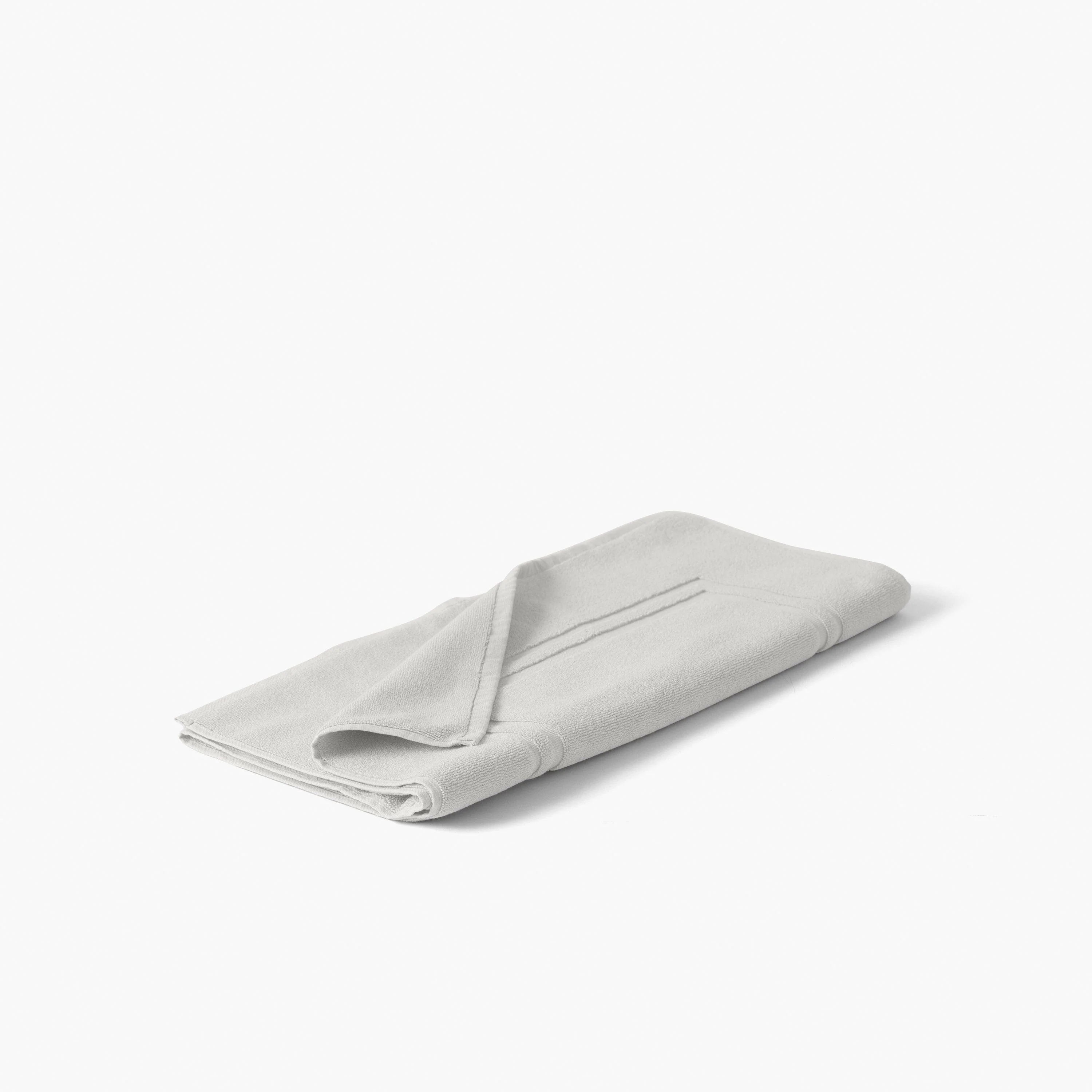 Lola II Cotton Bath Mat - Perle - Image 4