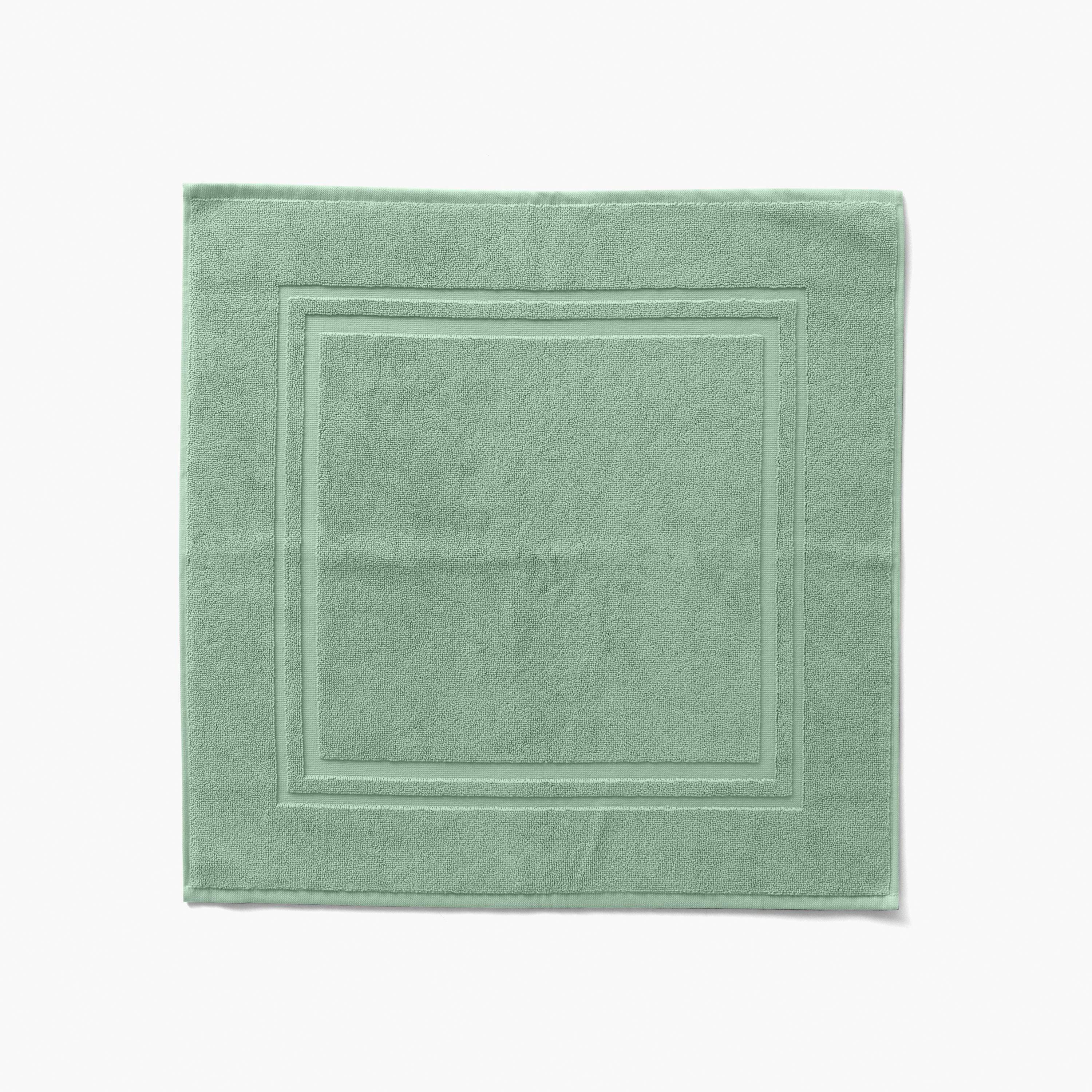 Lola II Cotton Bath Mat - Sage - Image 2
