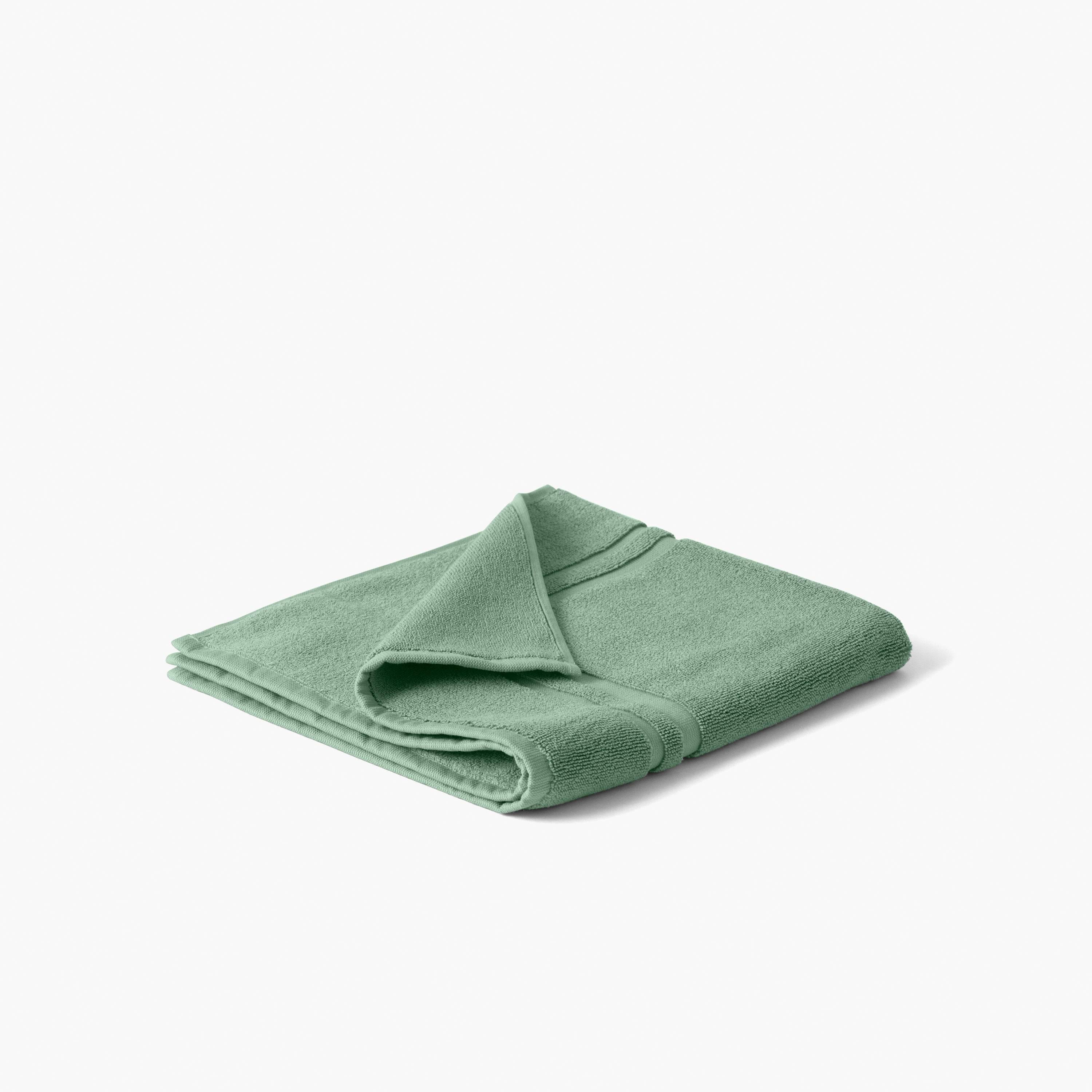 Lola II Cotton Bath Mat - Sage - Image 3