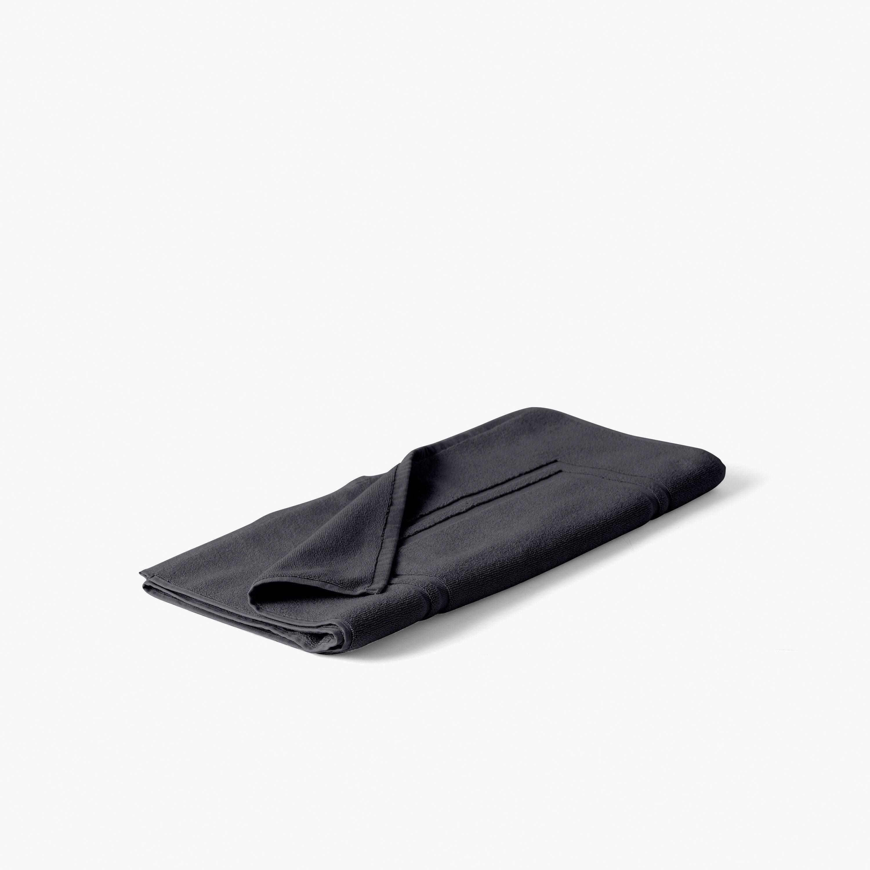 Lola II Cotton Bath Mat - Slate - Image 2