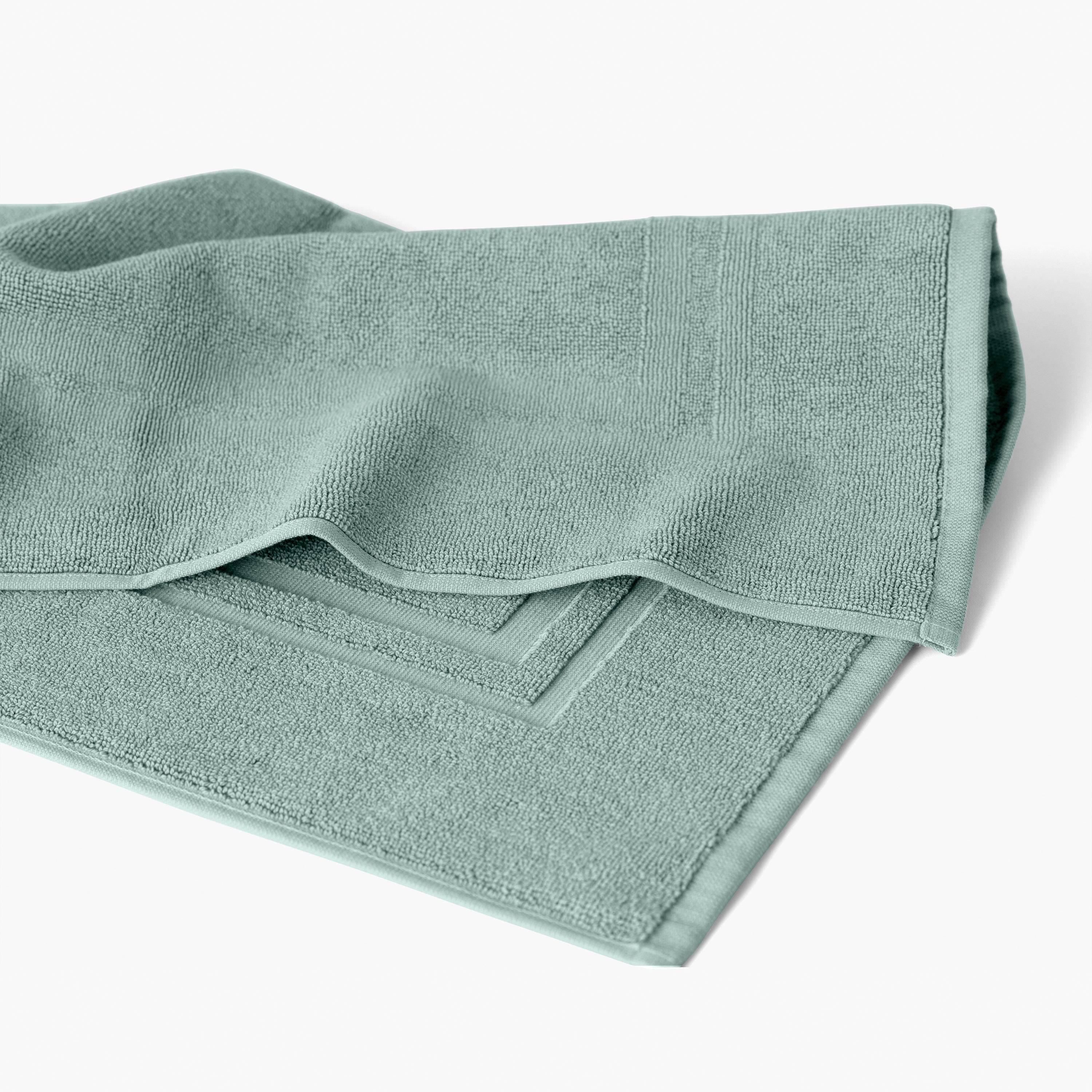Lola II Cotton Bath Mat - Clay - Image 3