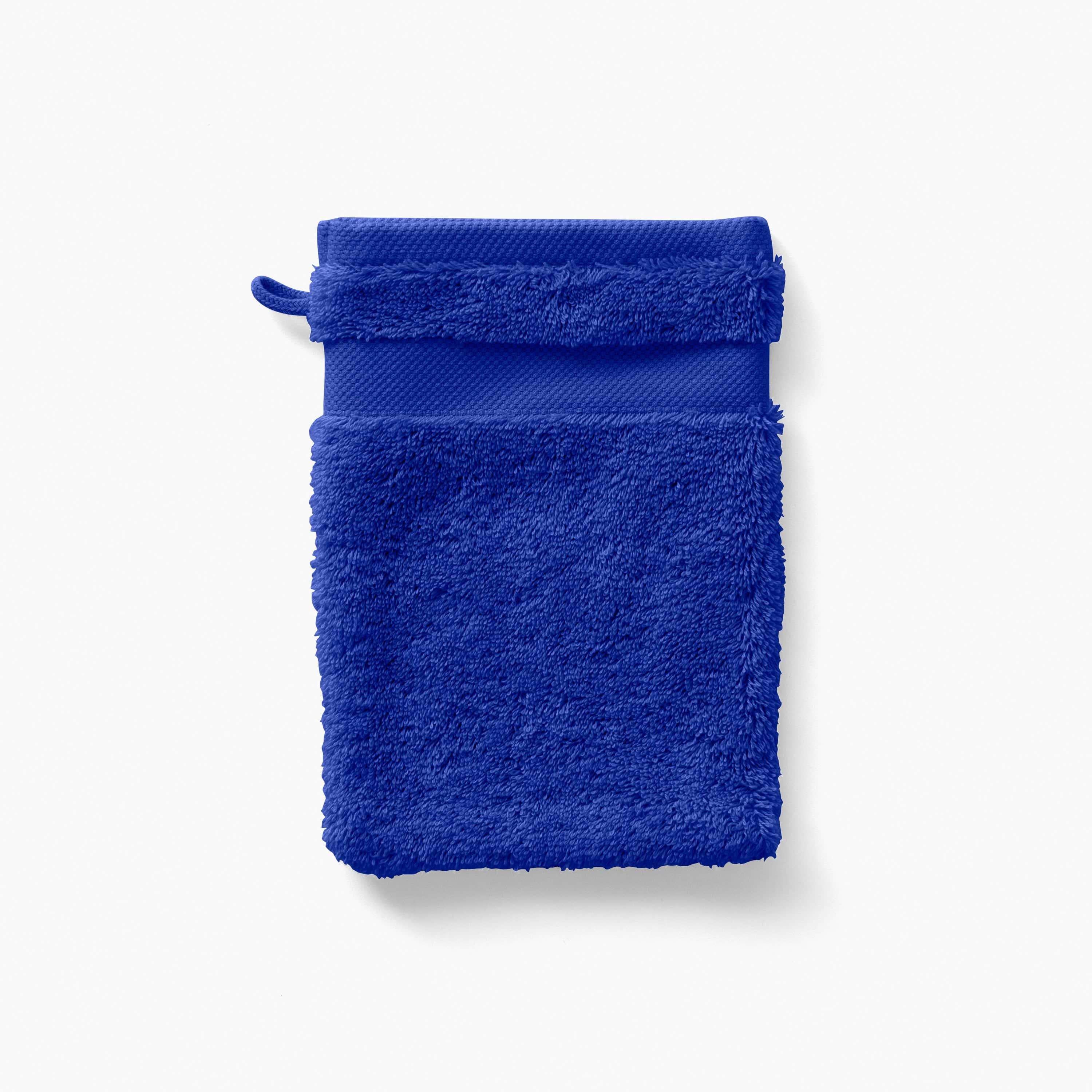Lola II Cotton Towel Set - Cobalt - Image 5