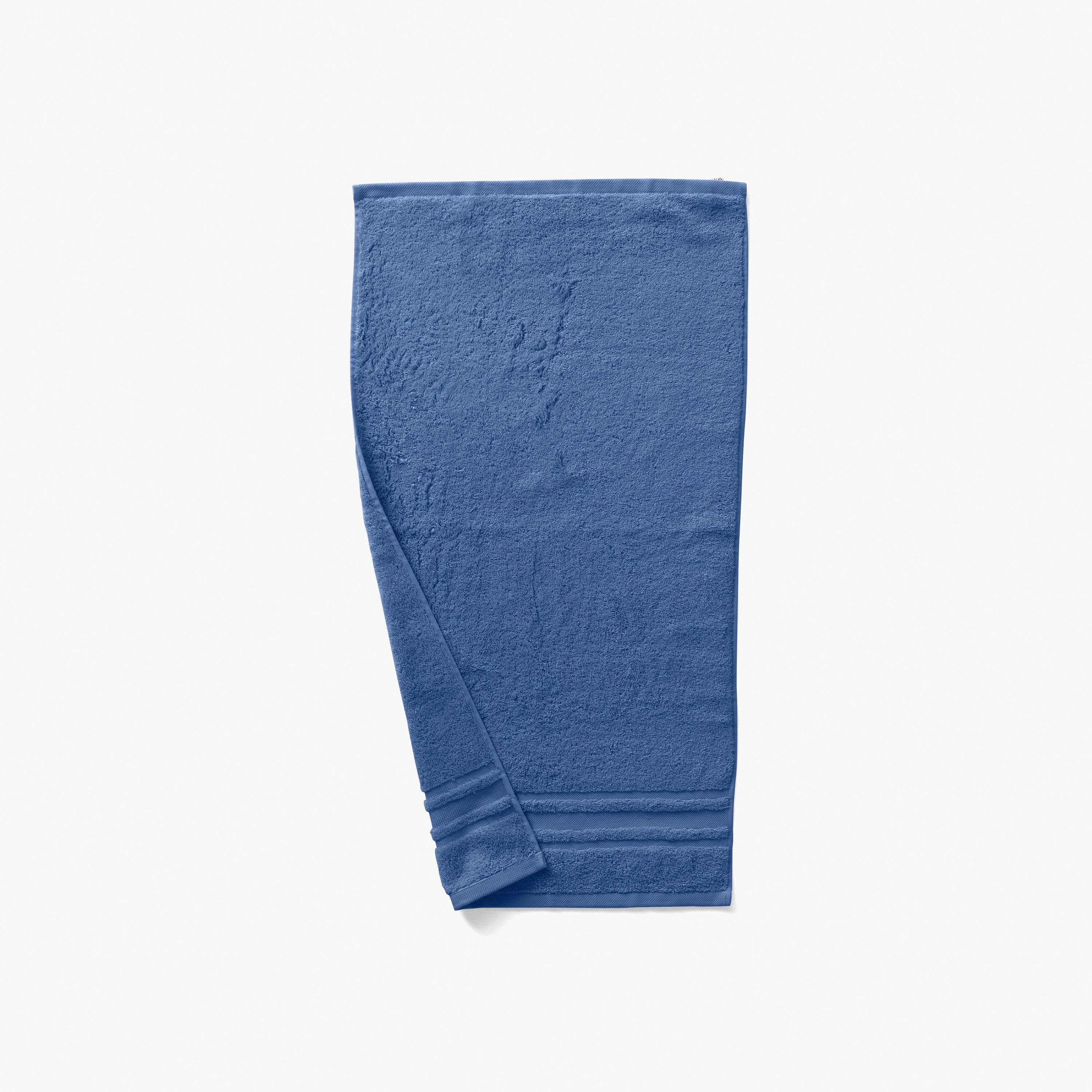 Lola II Cotton Bath Towel - Ink - Image 3