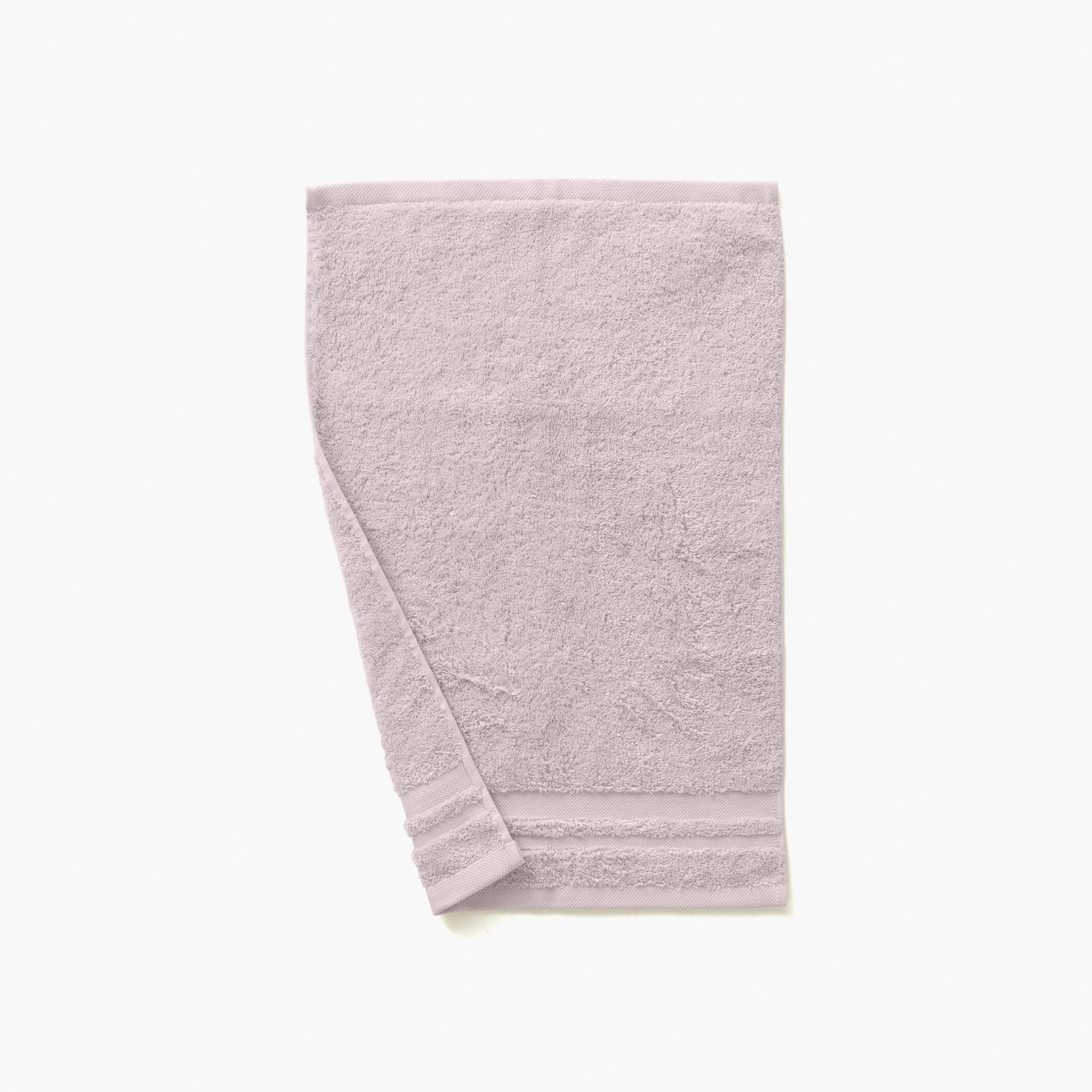 Lola II Cotton Towel Set - Nude - Image 3