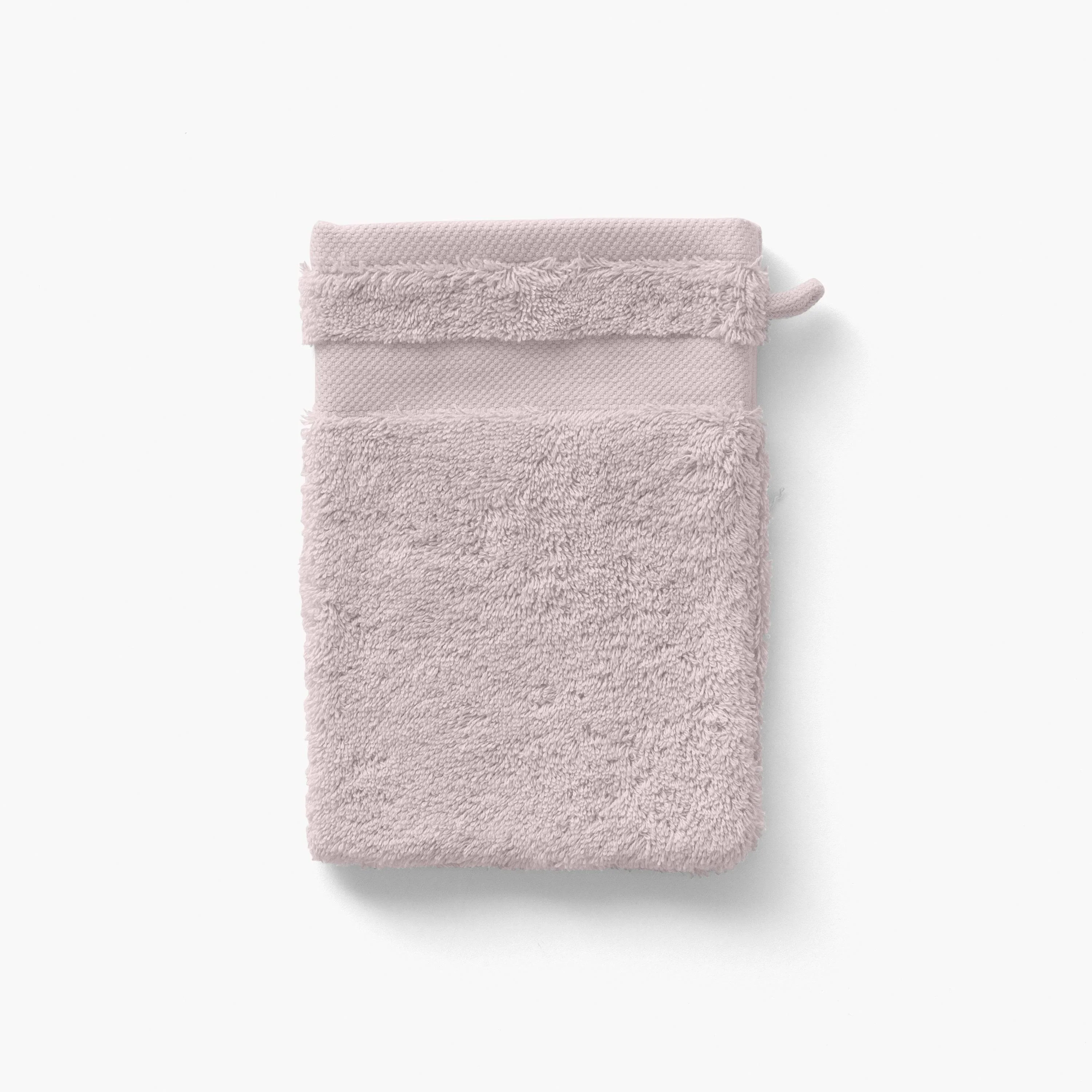Lola II Cotton Towel Set - Nude - Image 5