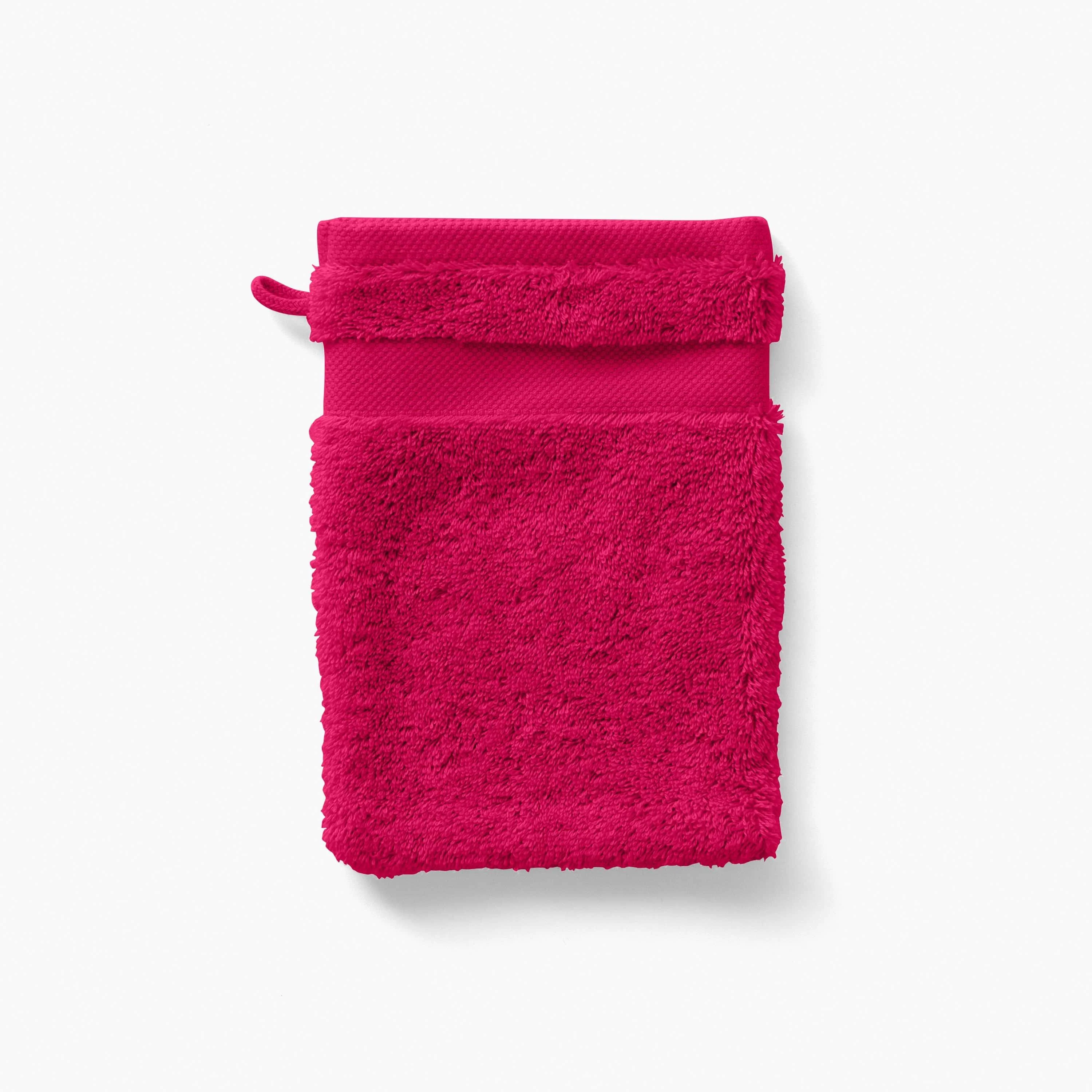 Lola II Cotton Glove - Raspberry - Image 2
