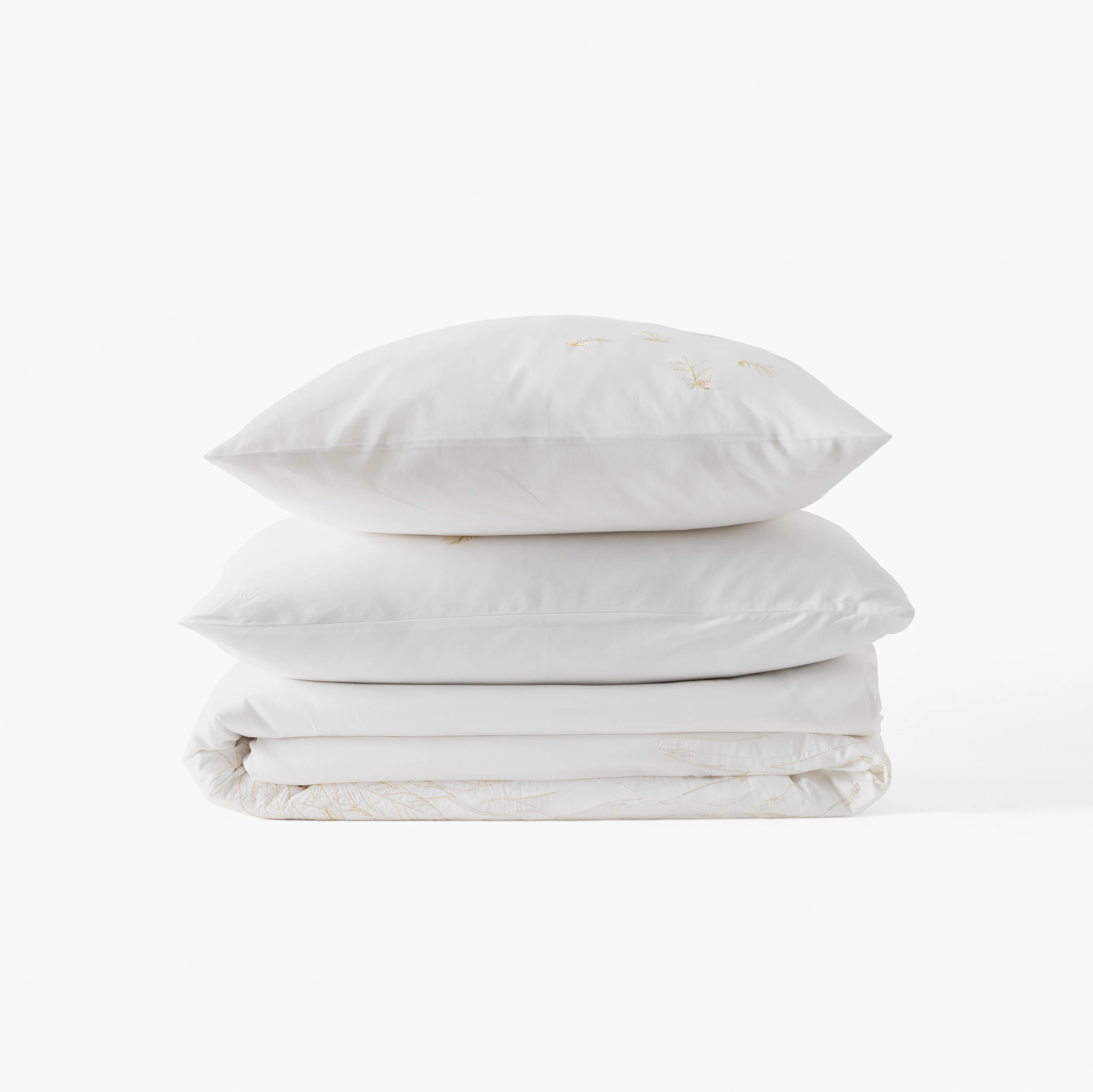 Mon Ange Rectangular Pillowcase - White - Image 4