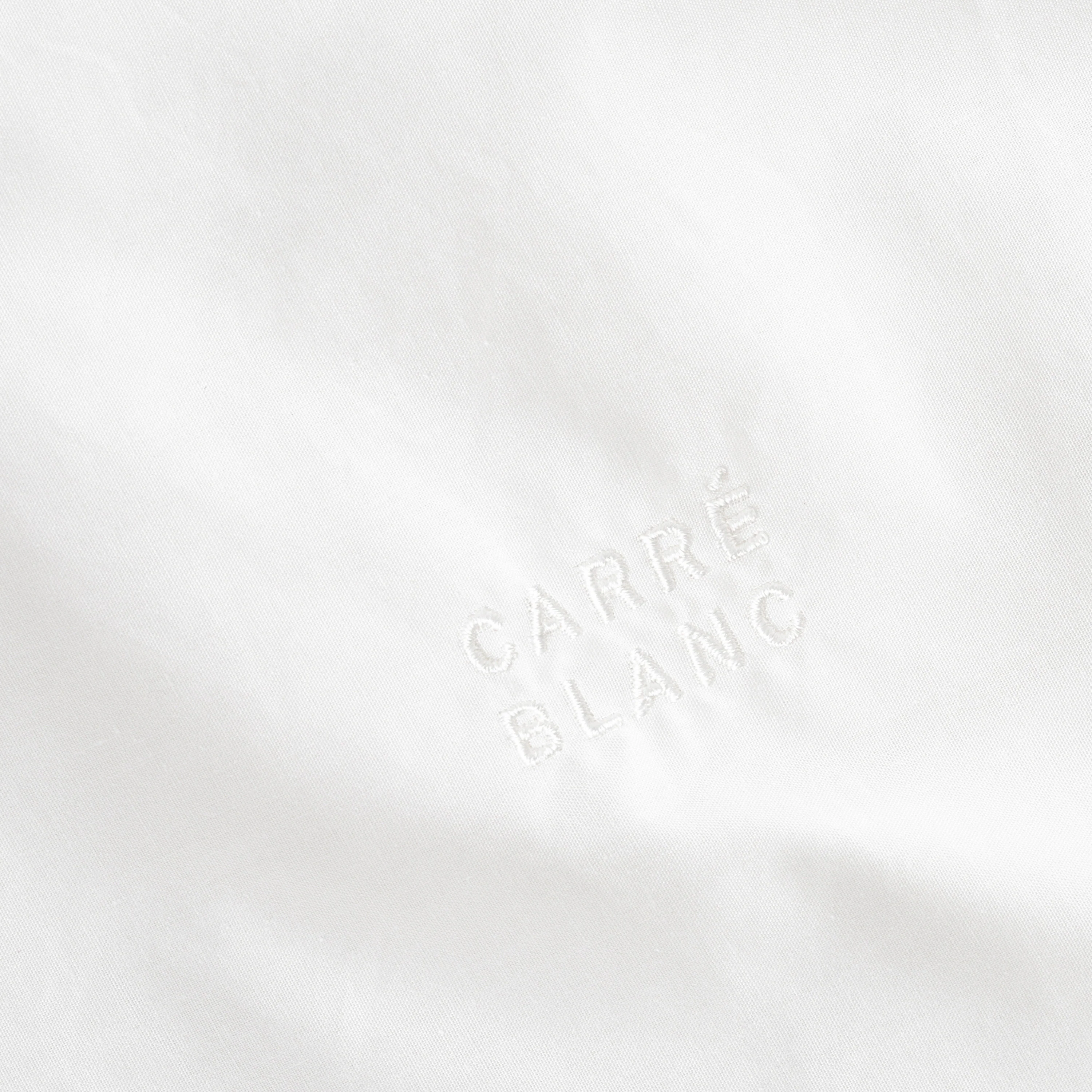 Naoussa Cotton Duvet Cover - Multicolour - Image 4