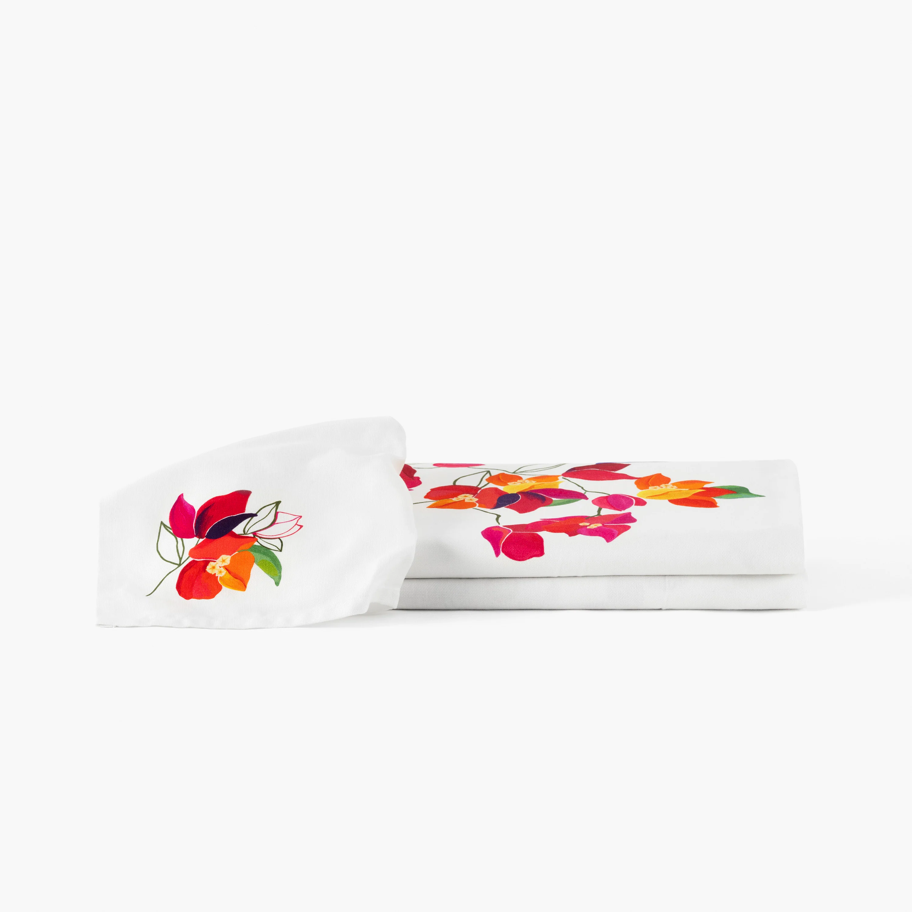 Nectar Cotton Kitchen Tablecloth - Beige - Image 2