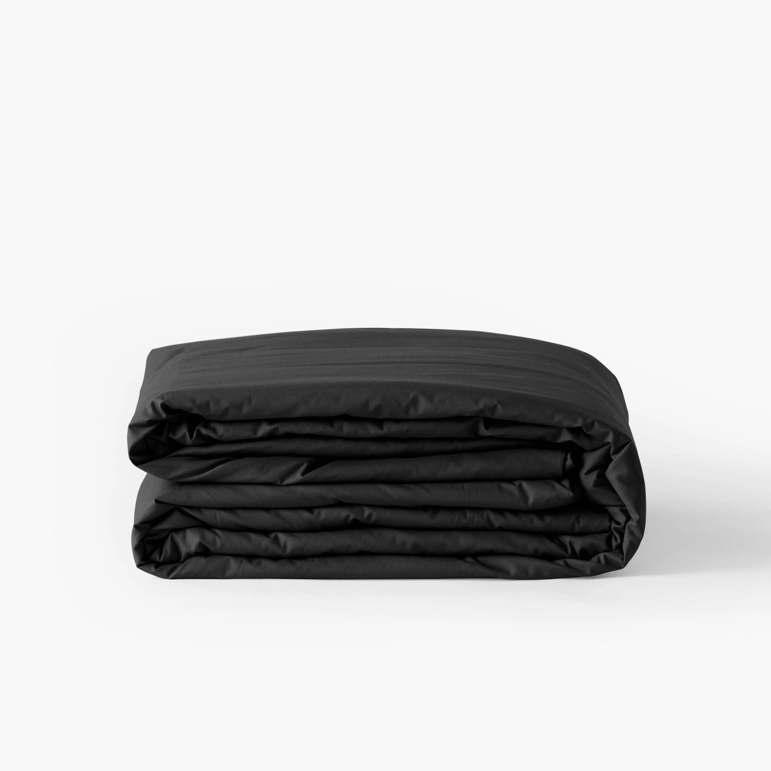 Neo Cotton Duvet Cover - Anthracite