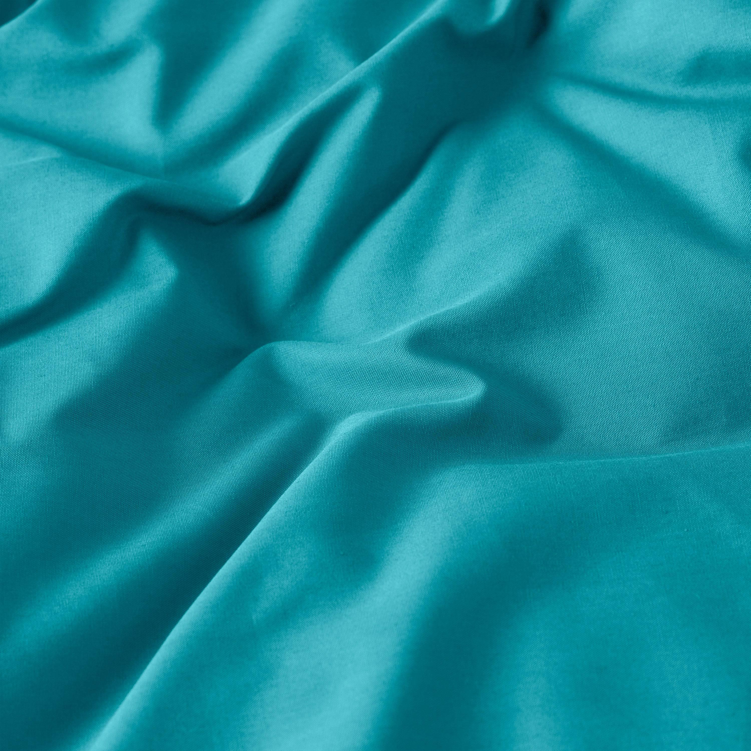 Neo Cotton Percale Duvet Cover - Duck - Image 2