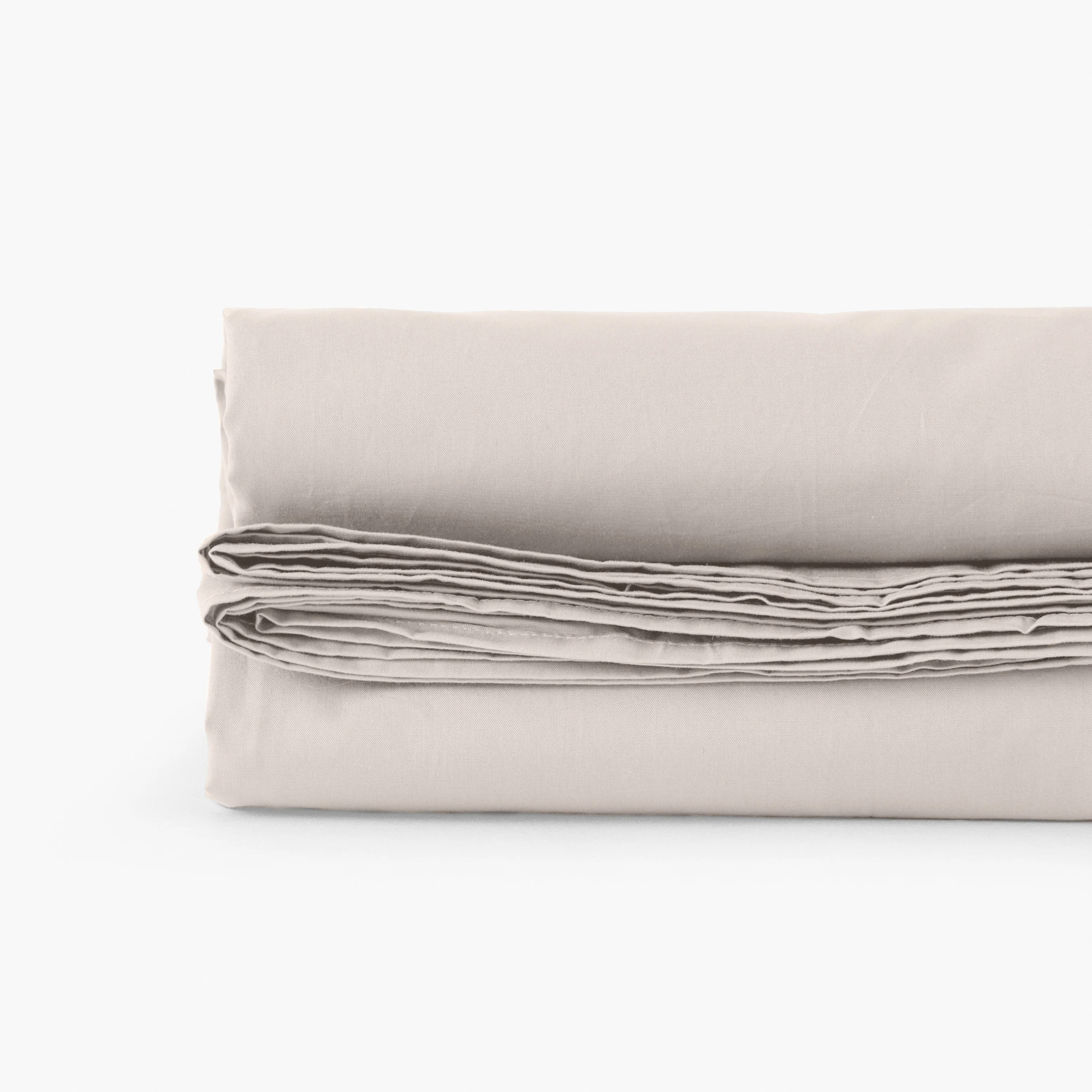 Neo Cotton Flat Sheet - Beige