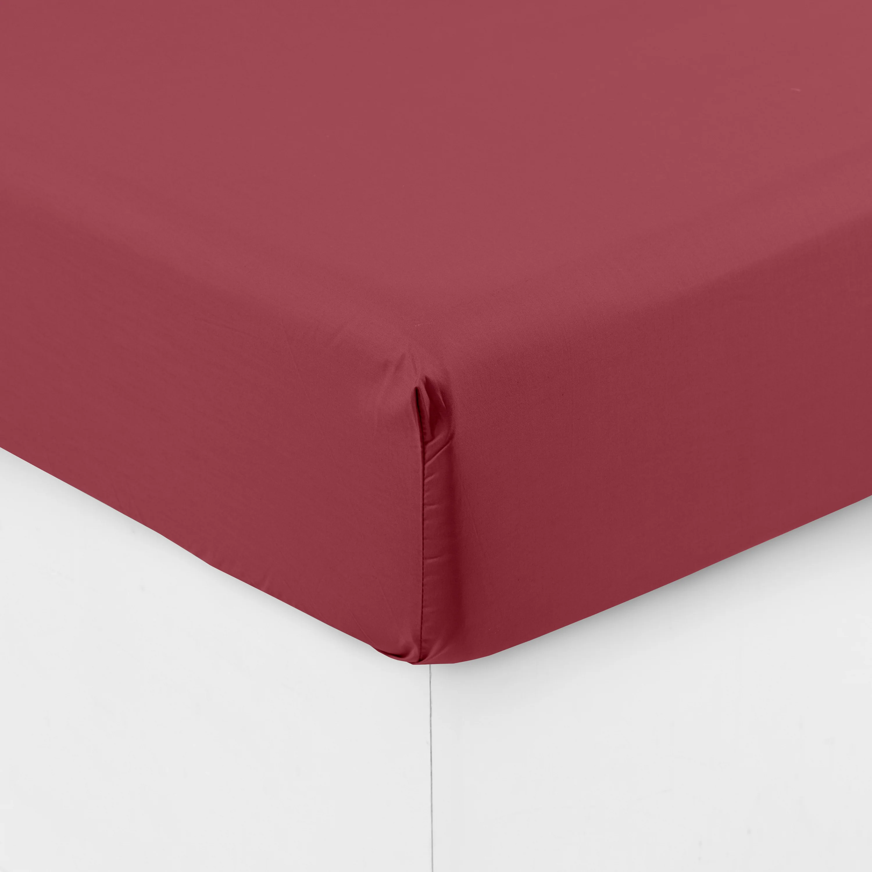 Neo Cotton Sheet Set - Griottine - Image 4