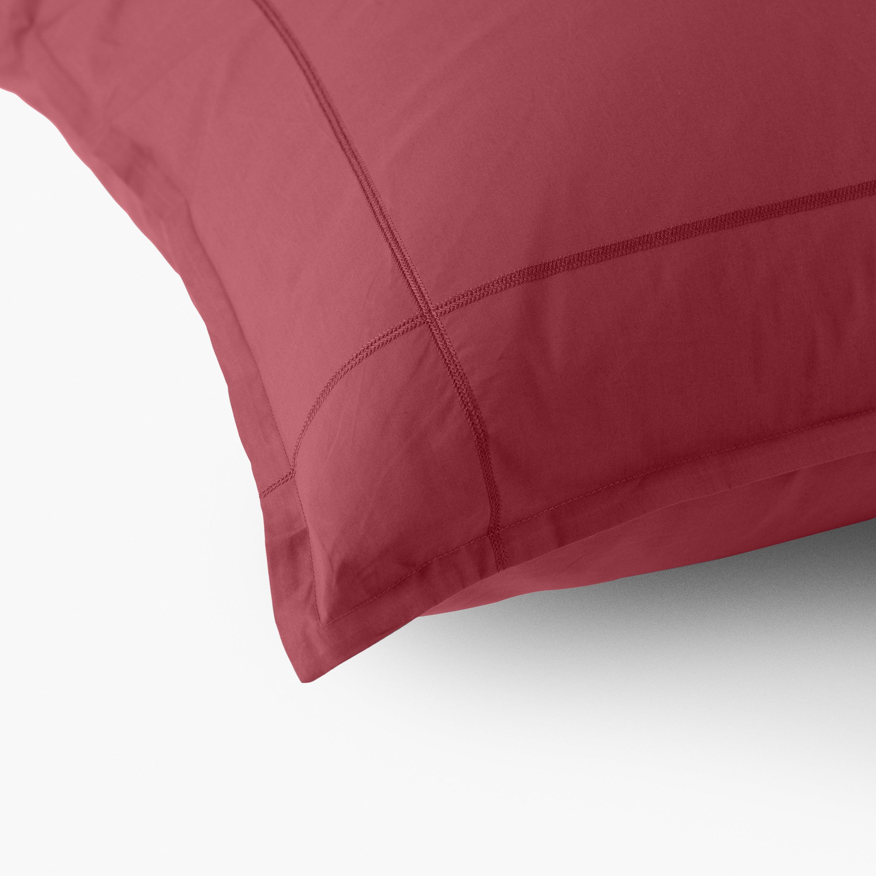Neo Cotton Sheet Set - Griottine - Image 6