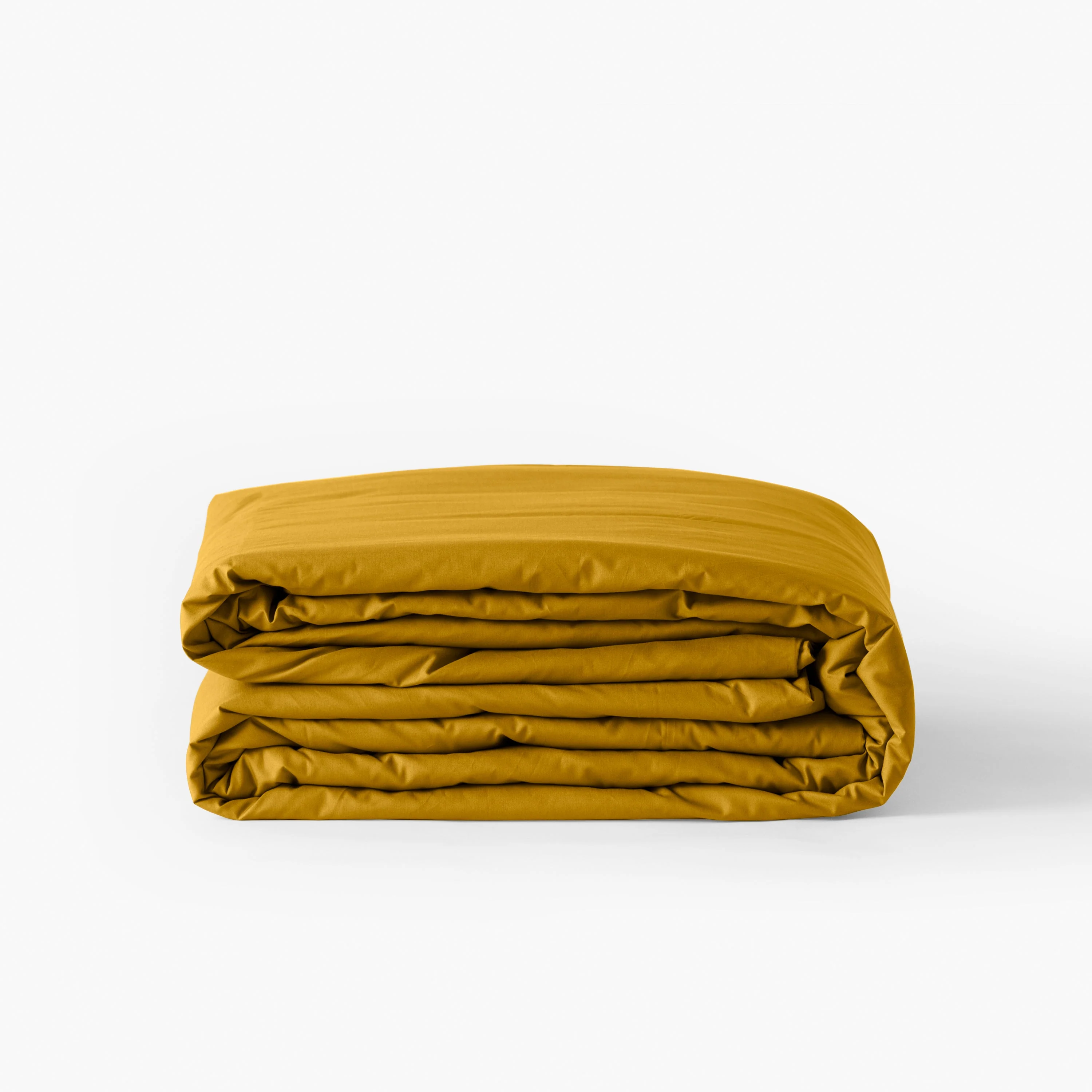 Neo Duvet Cover Set - Curry - Image 4
