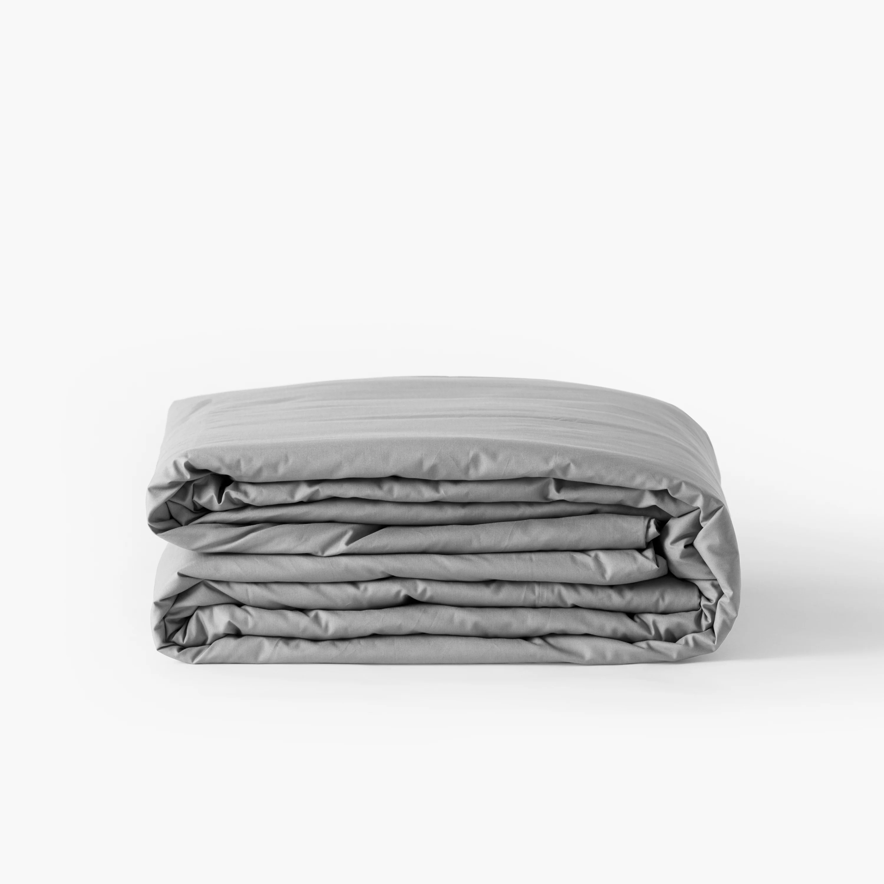 Neo Duvet Cover Set - Grey - Image 5