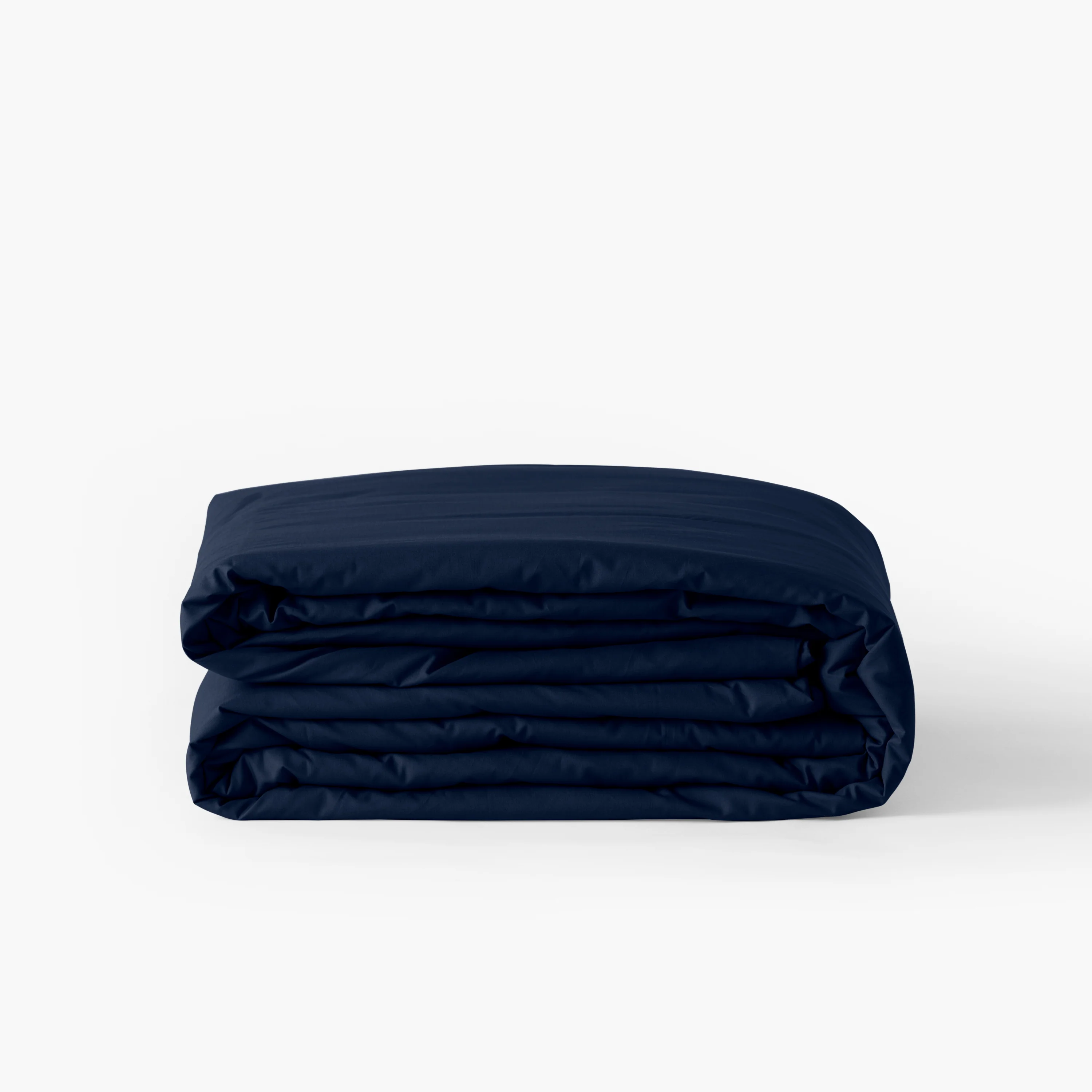 Neo Duvet Cover Set - Navy - Image 4