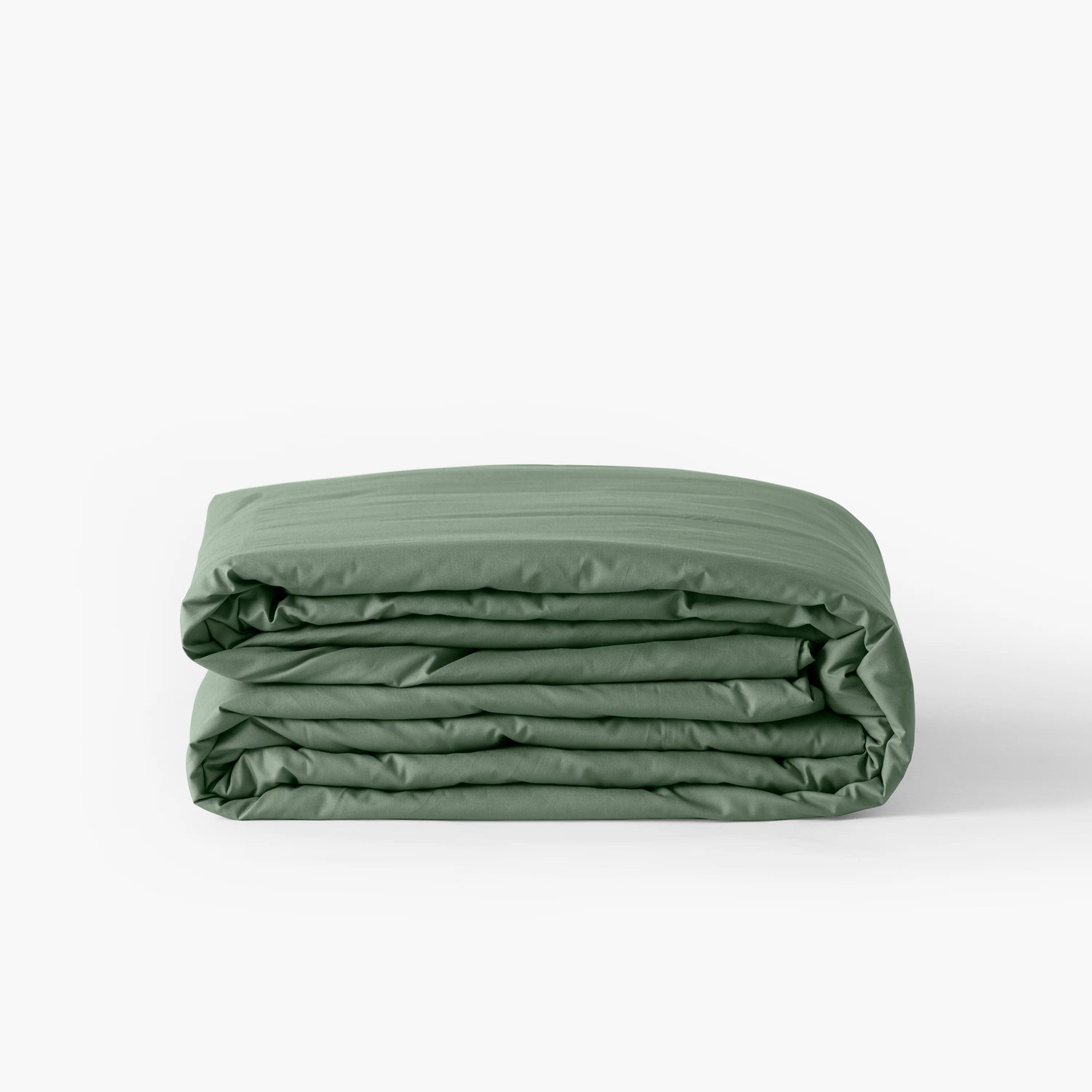 Neo Duvet Cover Set - Thyme - Image 4