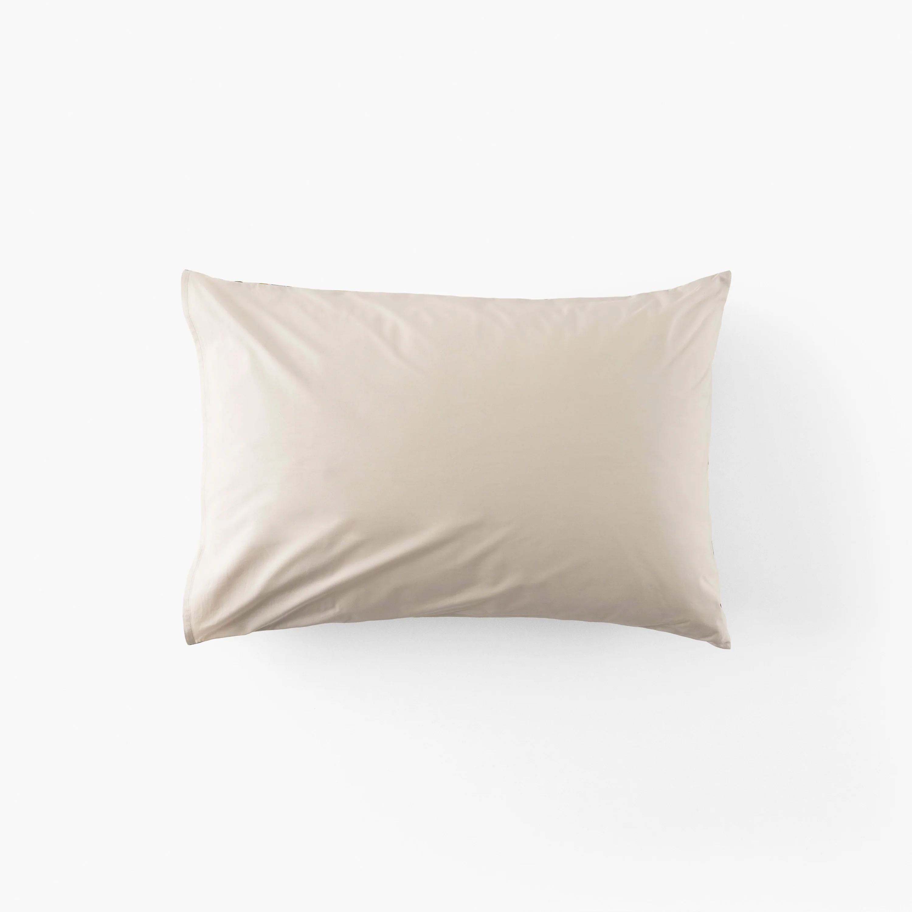 Neo Rectangular Cotton Pillowcase - Floral - Image 2
