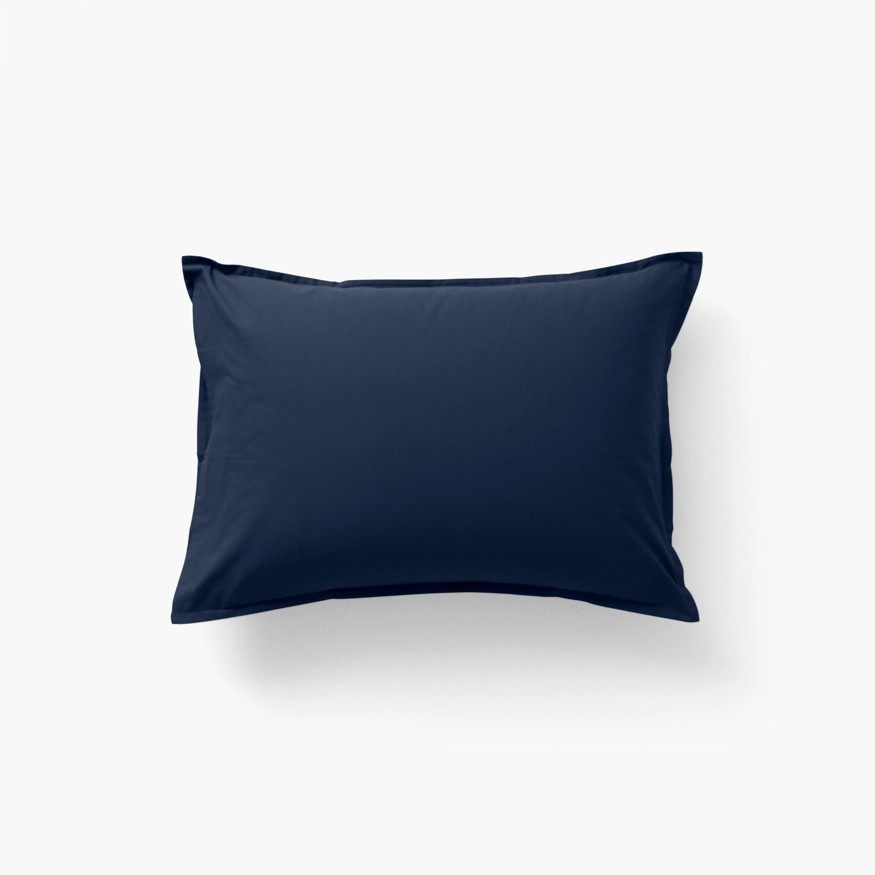 Neo Rectangular Cotton Pillowcase - Marine - Image 3