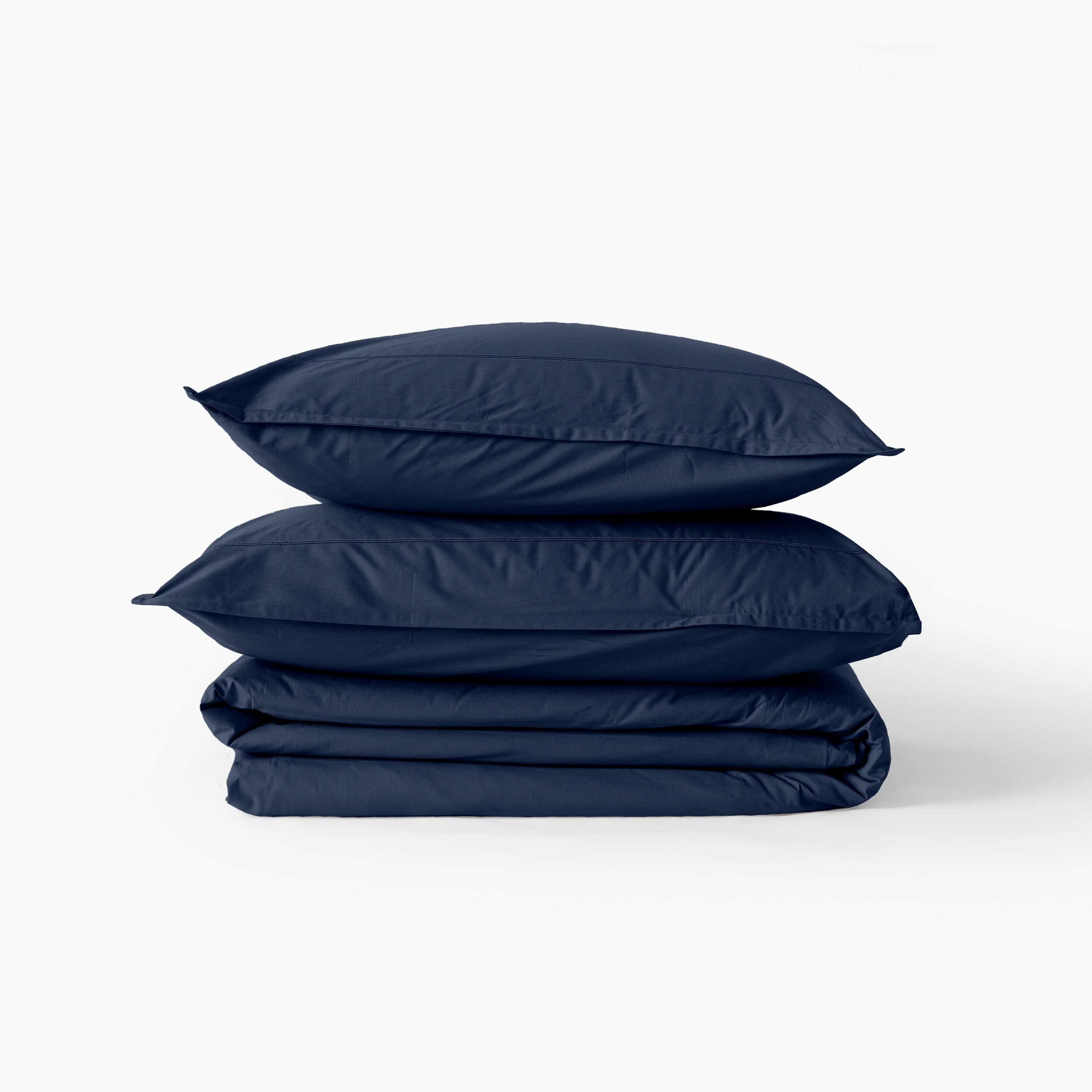Neo Rectangular Cotton Pillowcase - Marine - Image 5