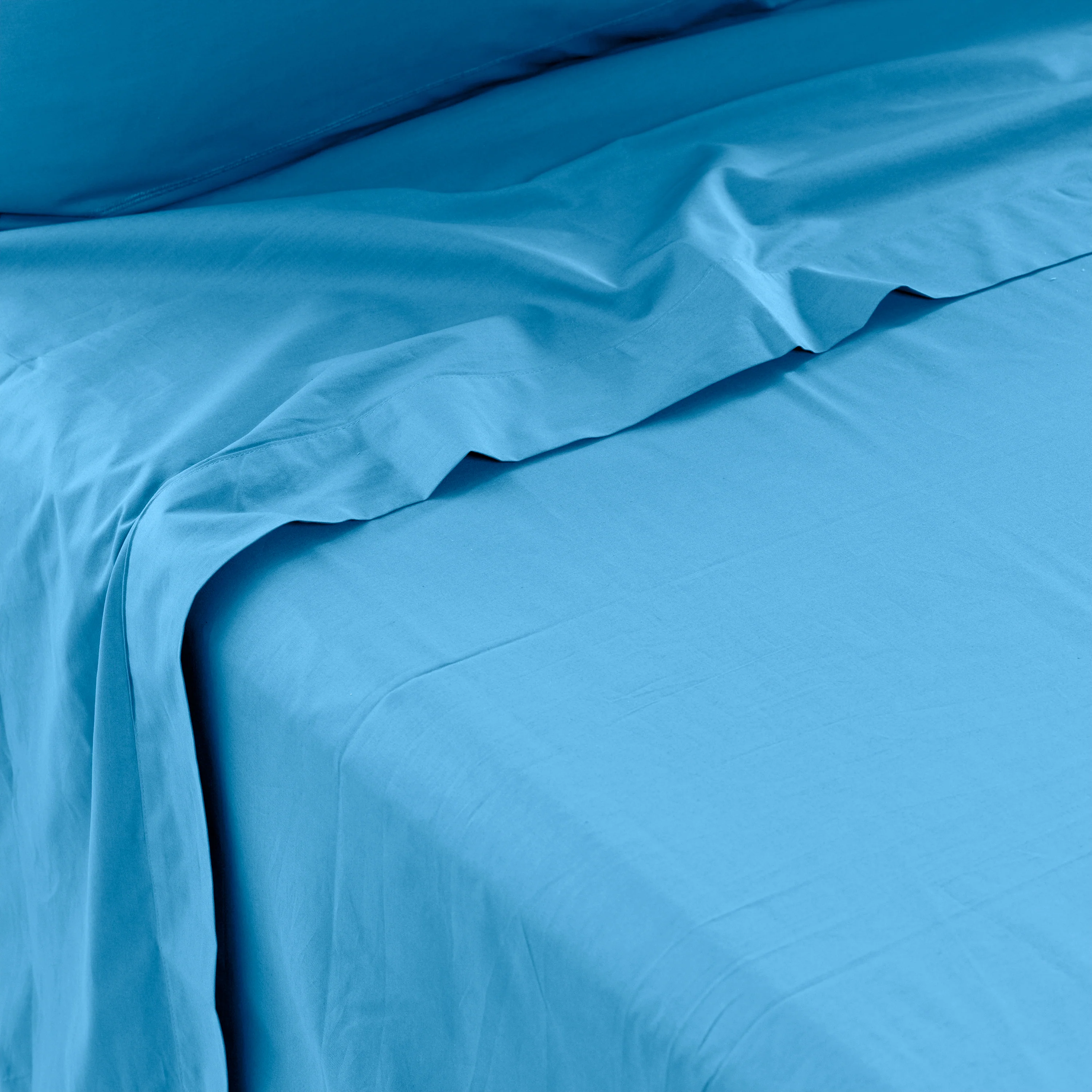 Neo Sheet Set - Azure - Image 4