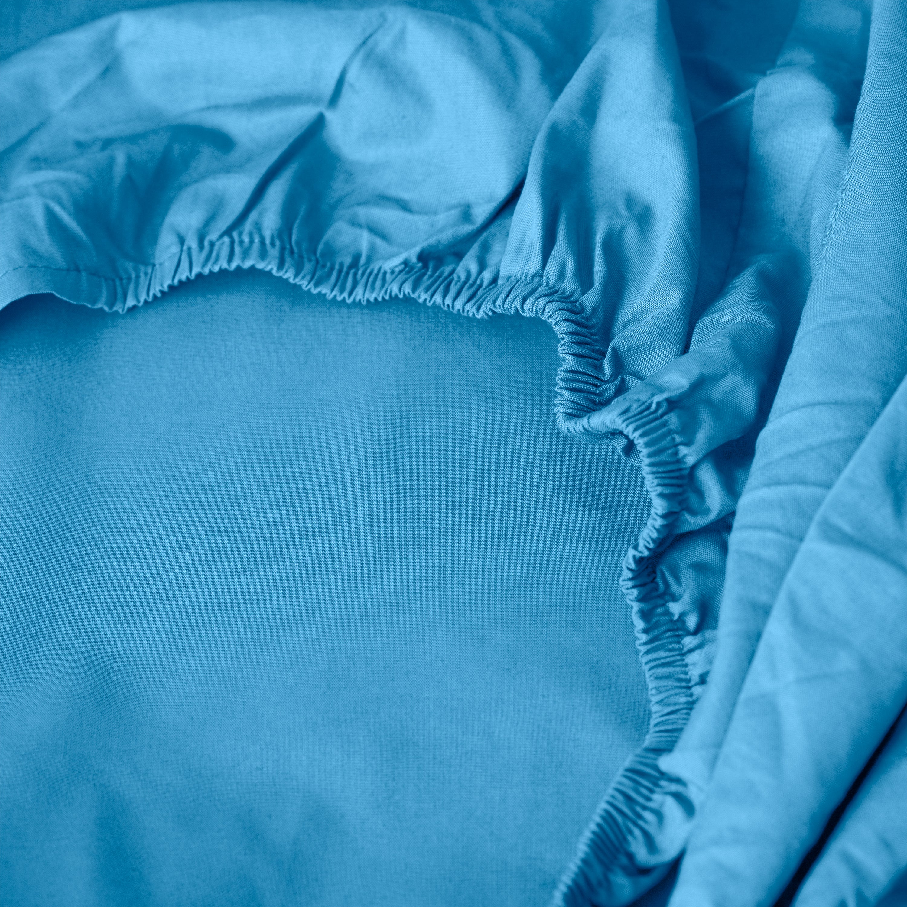 Neo Sheet Set - Azure - Image 5