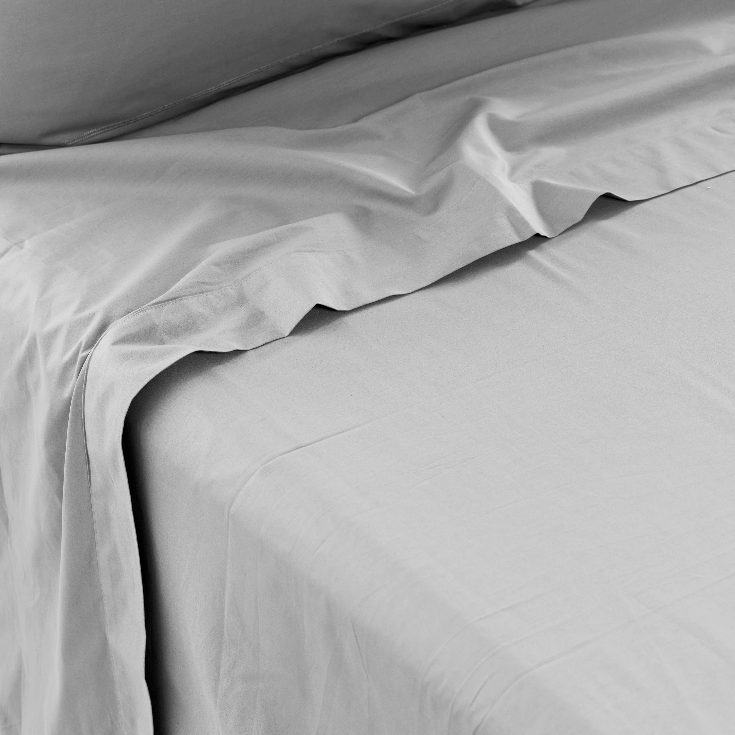 Neo Sheet Set - Grey - Image 8