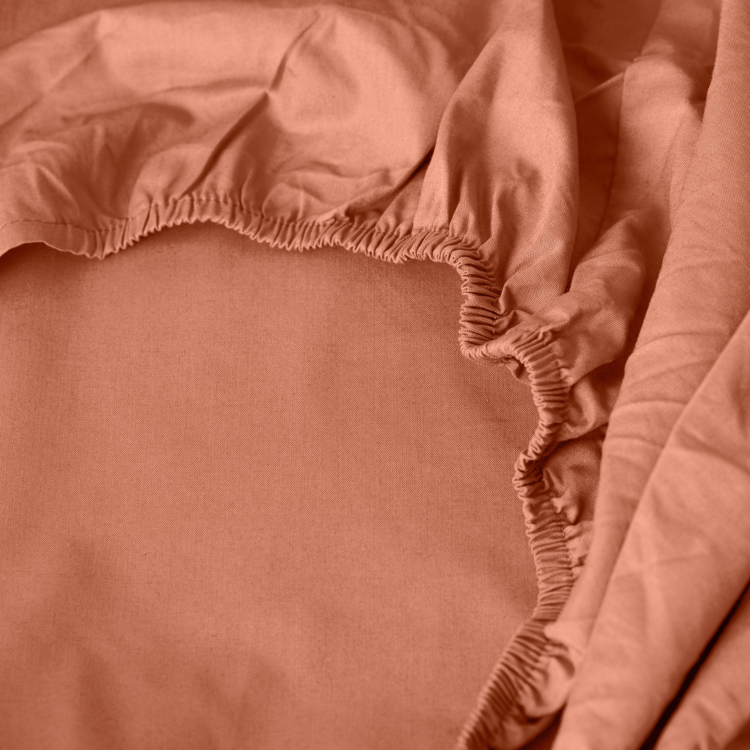 Neo Sheet Set - Terracotta - Image 9