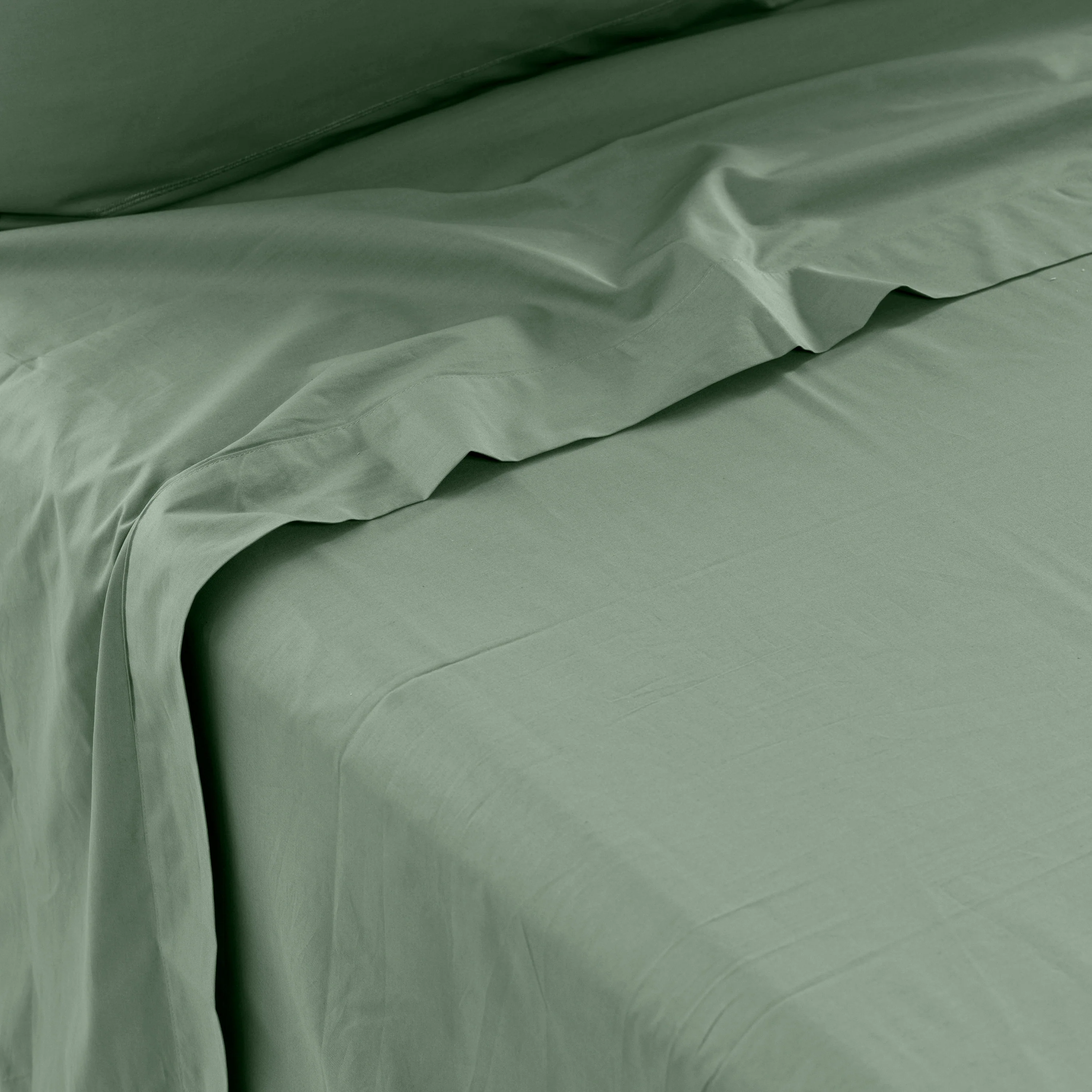 Neo Sheet Set - Thyme - Image 7