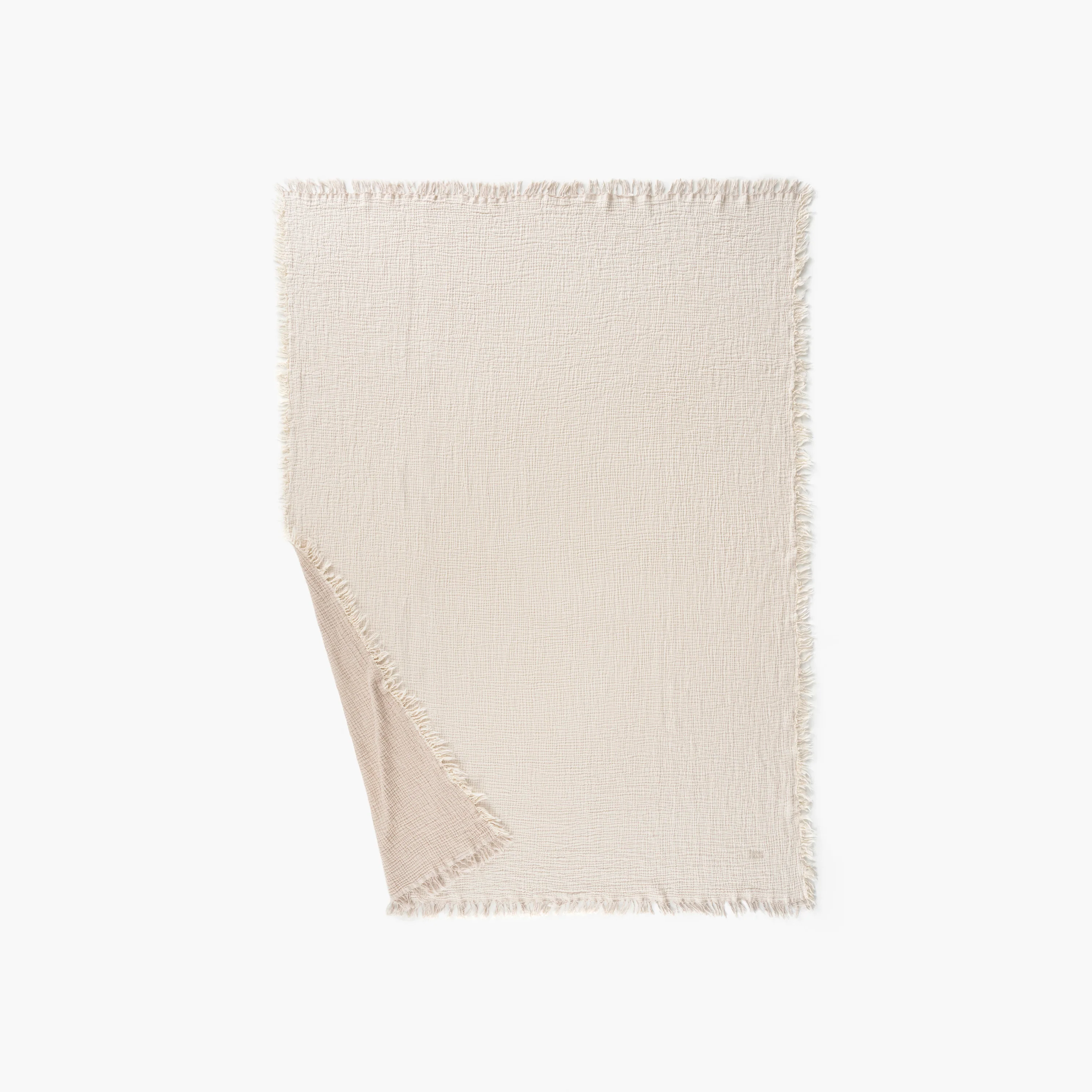 Nymph Cotton Beach Blanket - Dune - Image 4