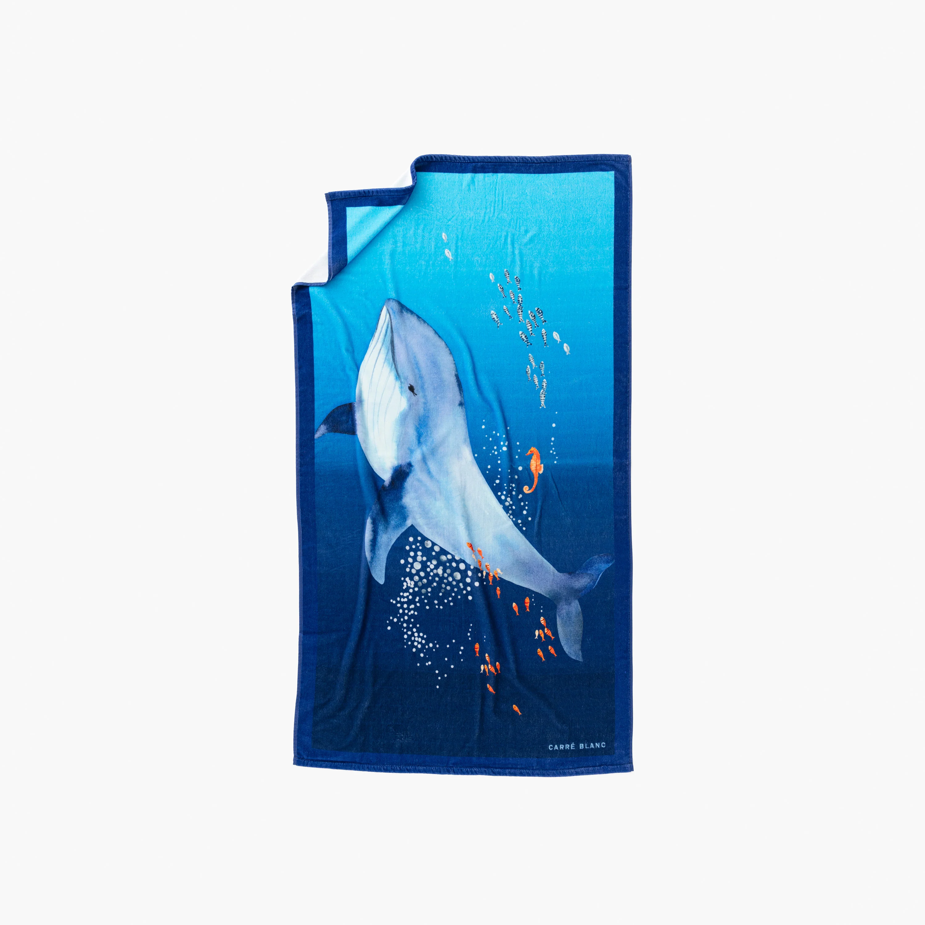 Oceanos Cotton Beach Towel - Image 3