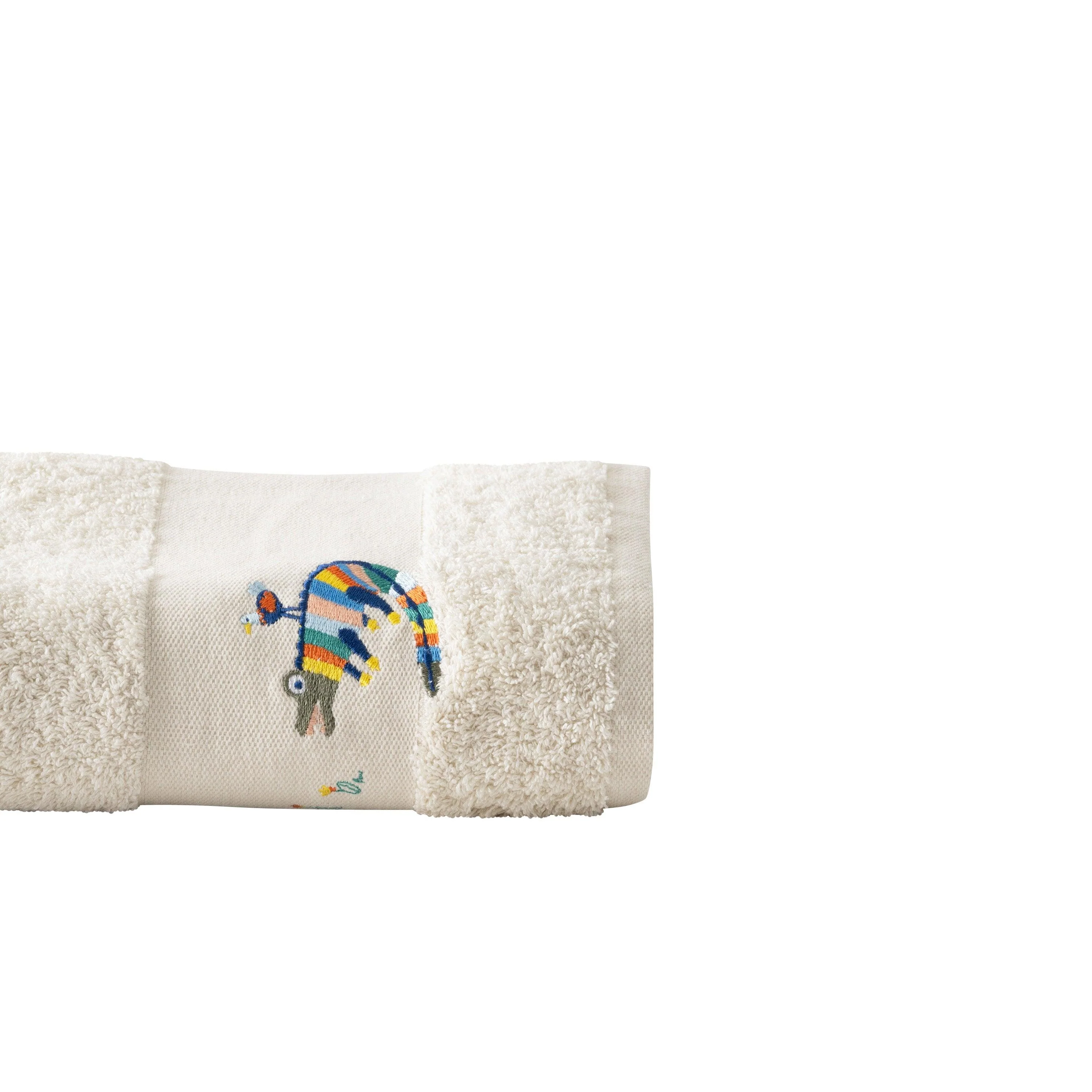 Organic Cotton Towel Pinata Sand - Image 7