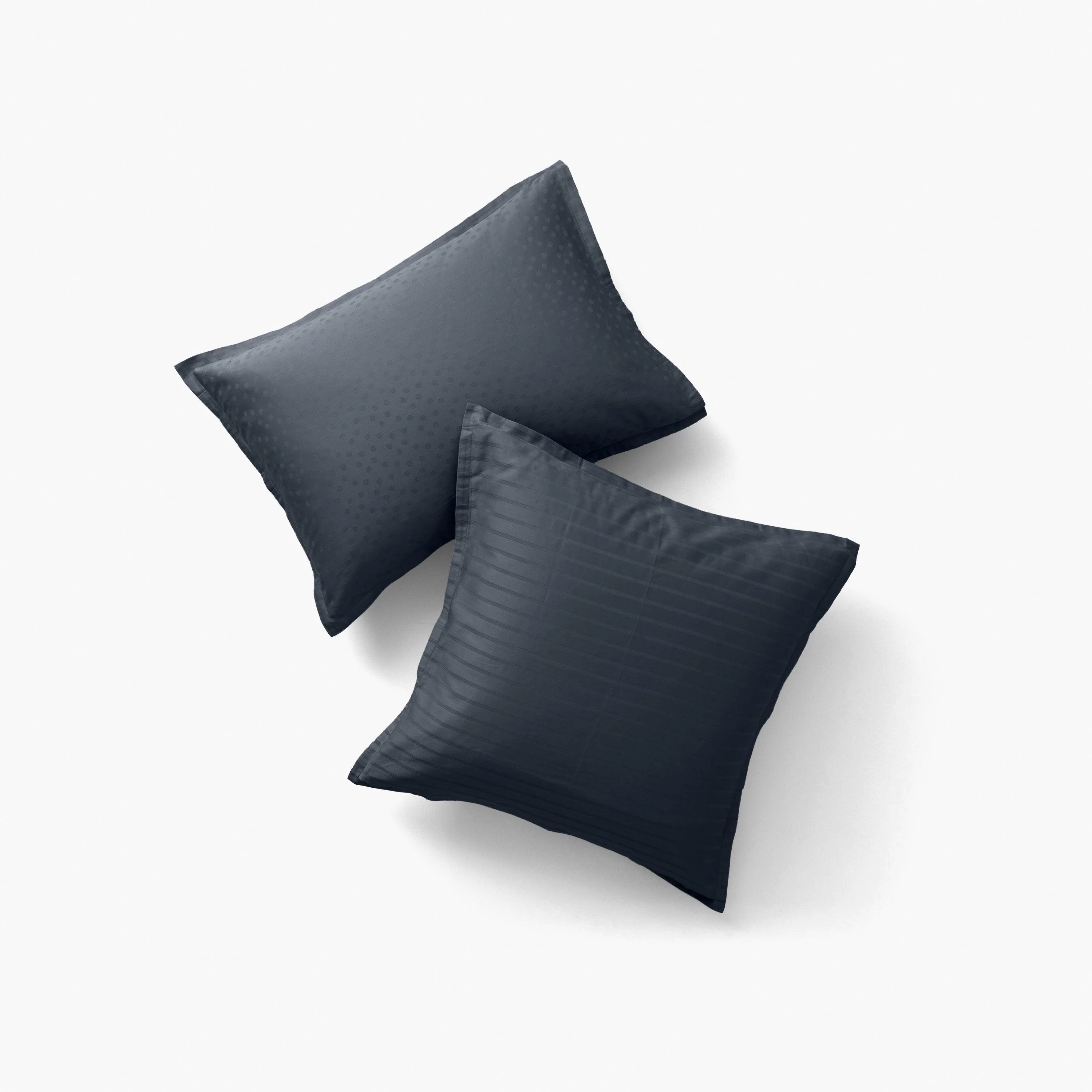 Prestige Duvet Cover Set - Midnight Blue - Image 6