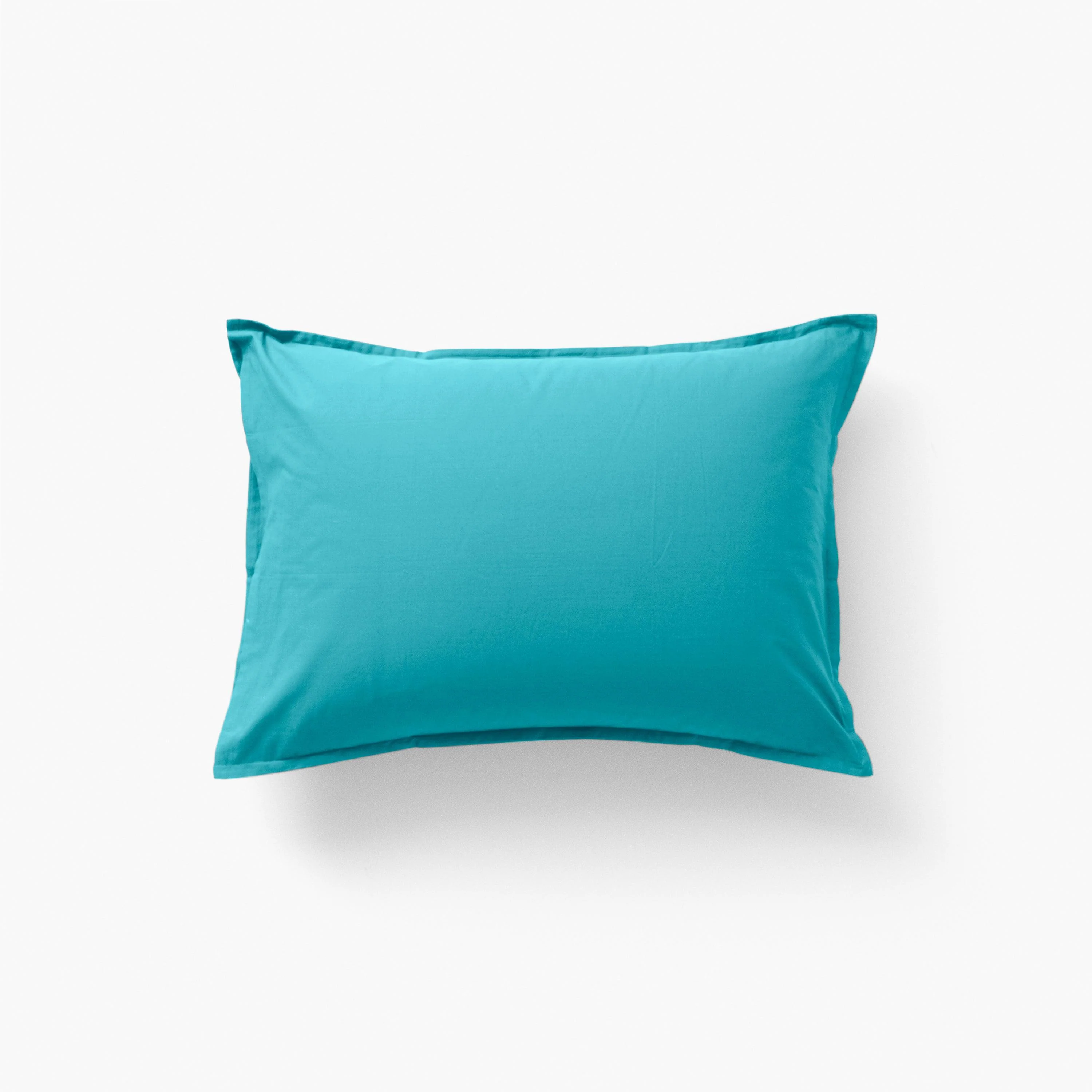 Neo Rectangular Cotton Pillowcase - Duck - Image 2
