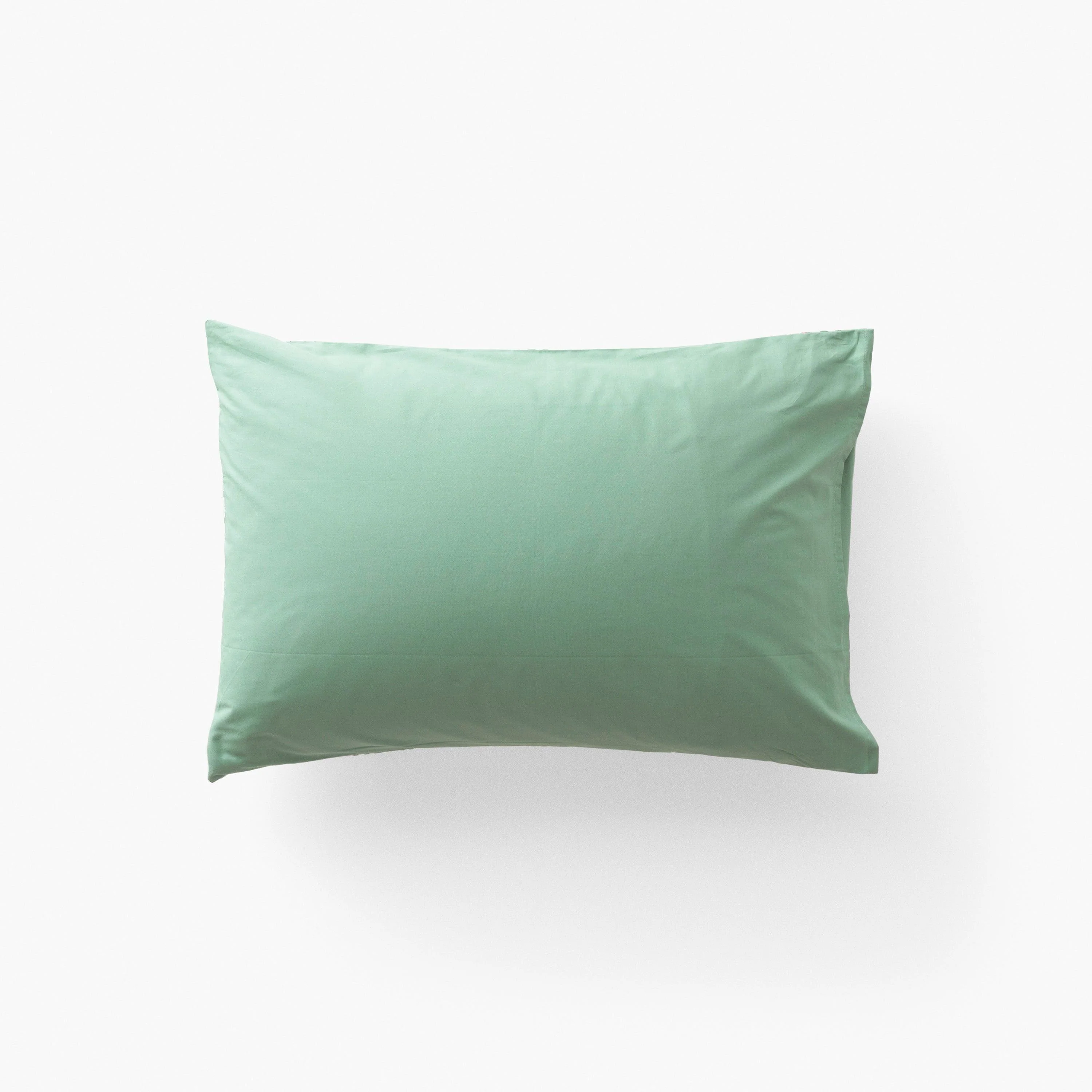 Neo Rectangular Cotton Pillowcase - Thyme Vegetal - Image 2