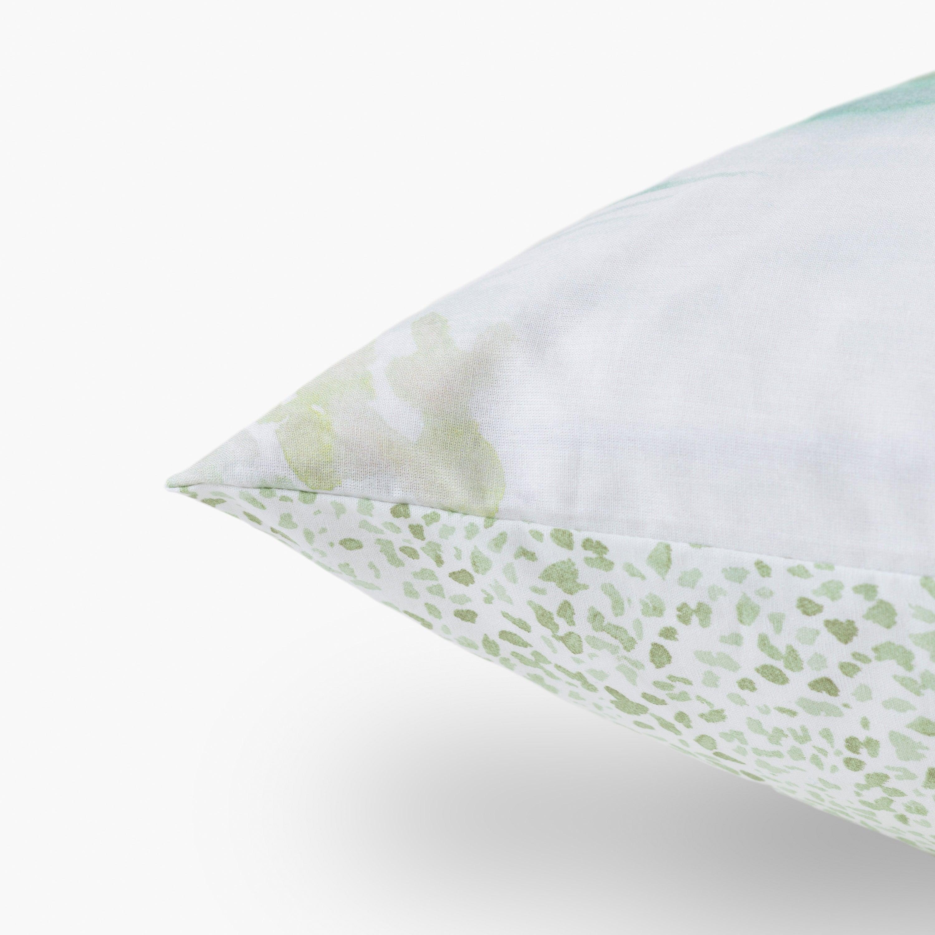 Rectangular Pillowcase in Organic Cotton Safari - Image 4