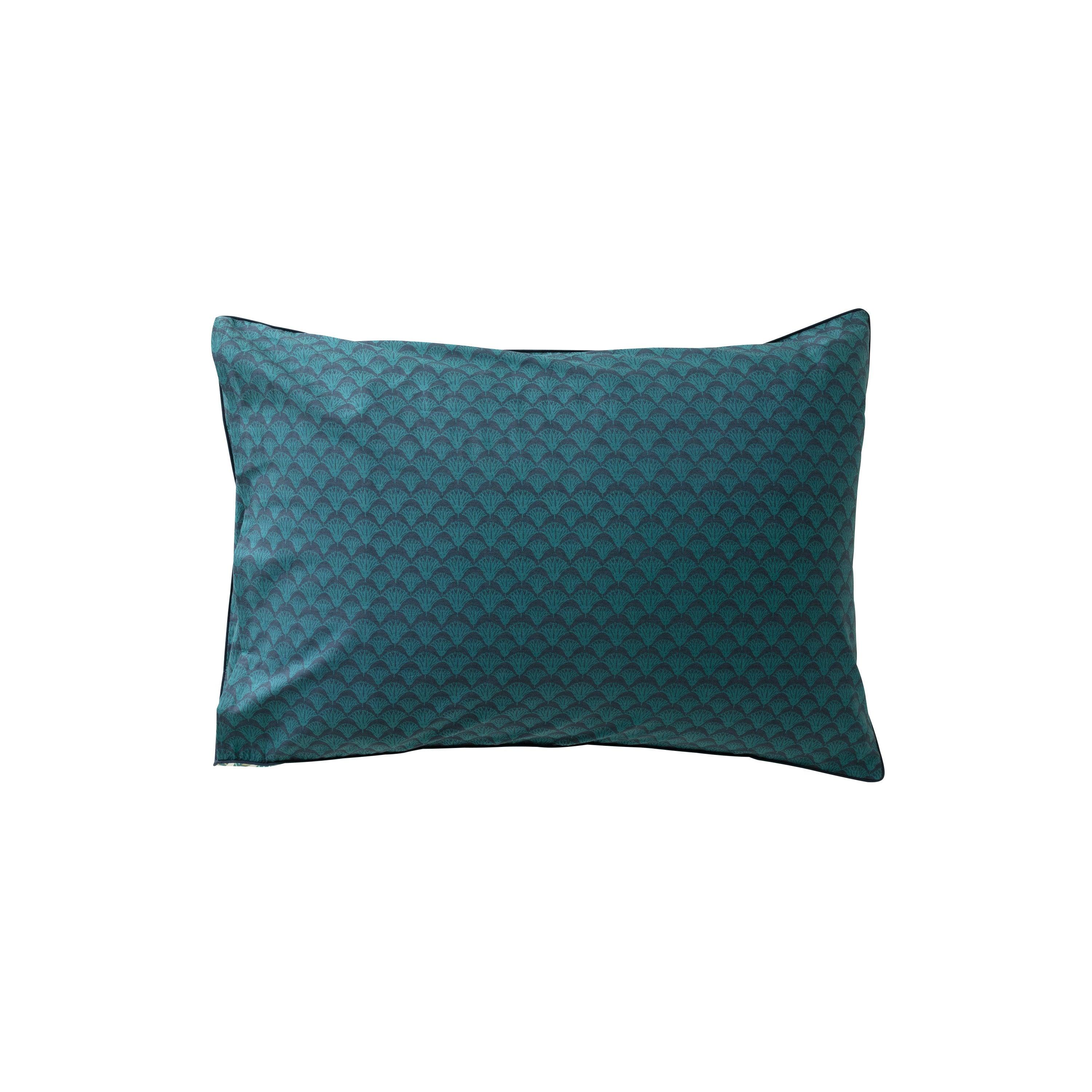 Papyrus Rectangular Cotton Pillowcase - Image 3