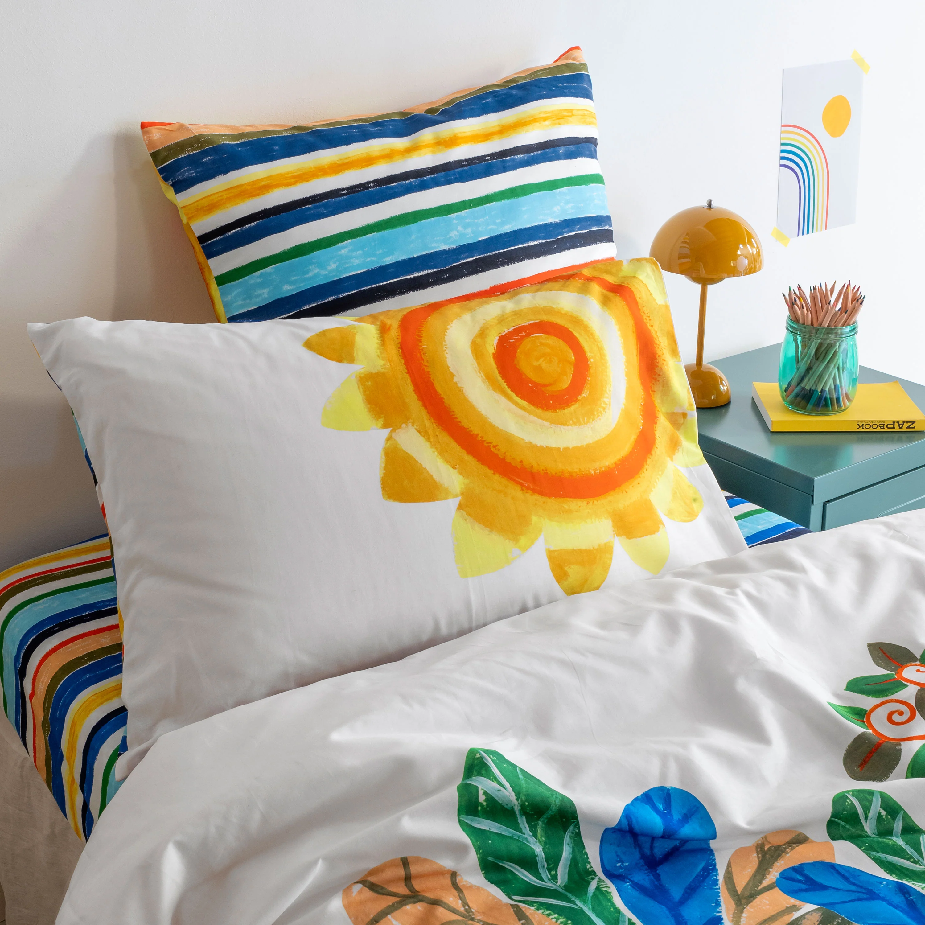 Rectangular Pillowcase Pinata - Image 3
