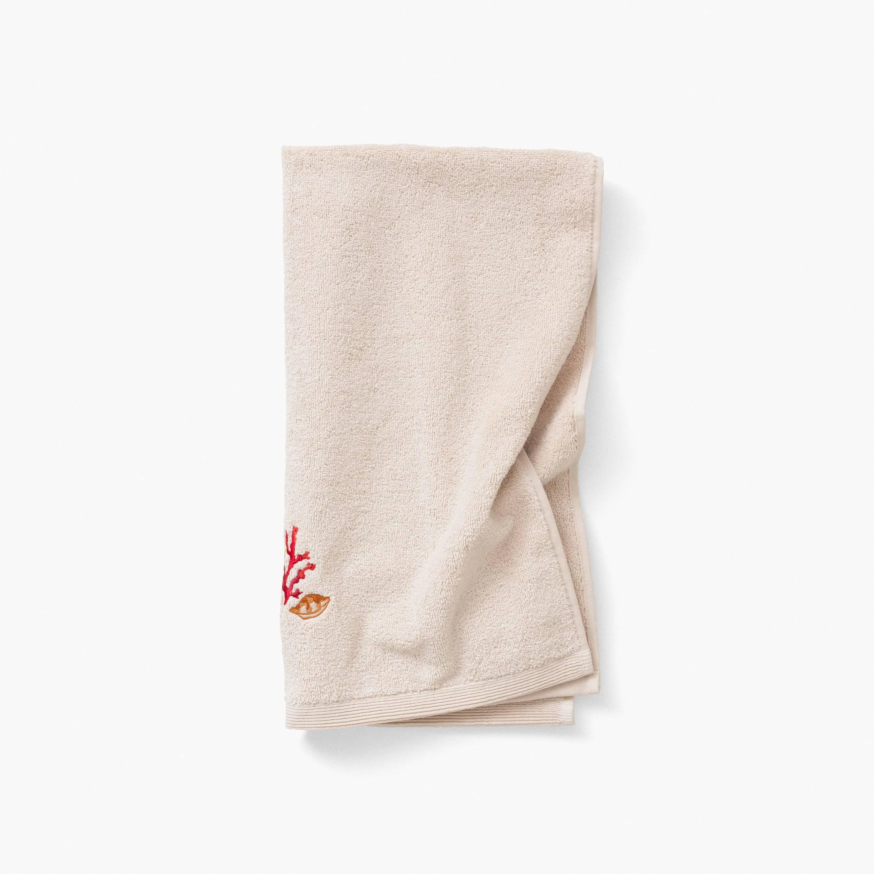 Reef Cotton Bath Towel