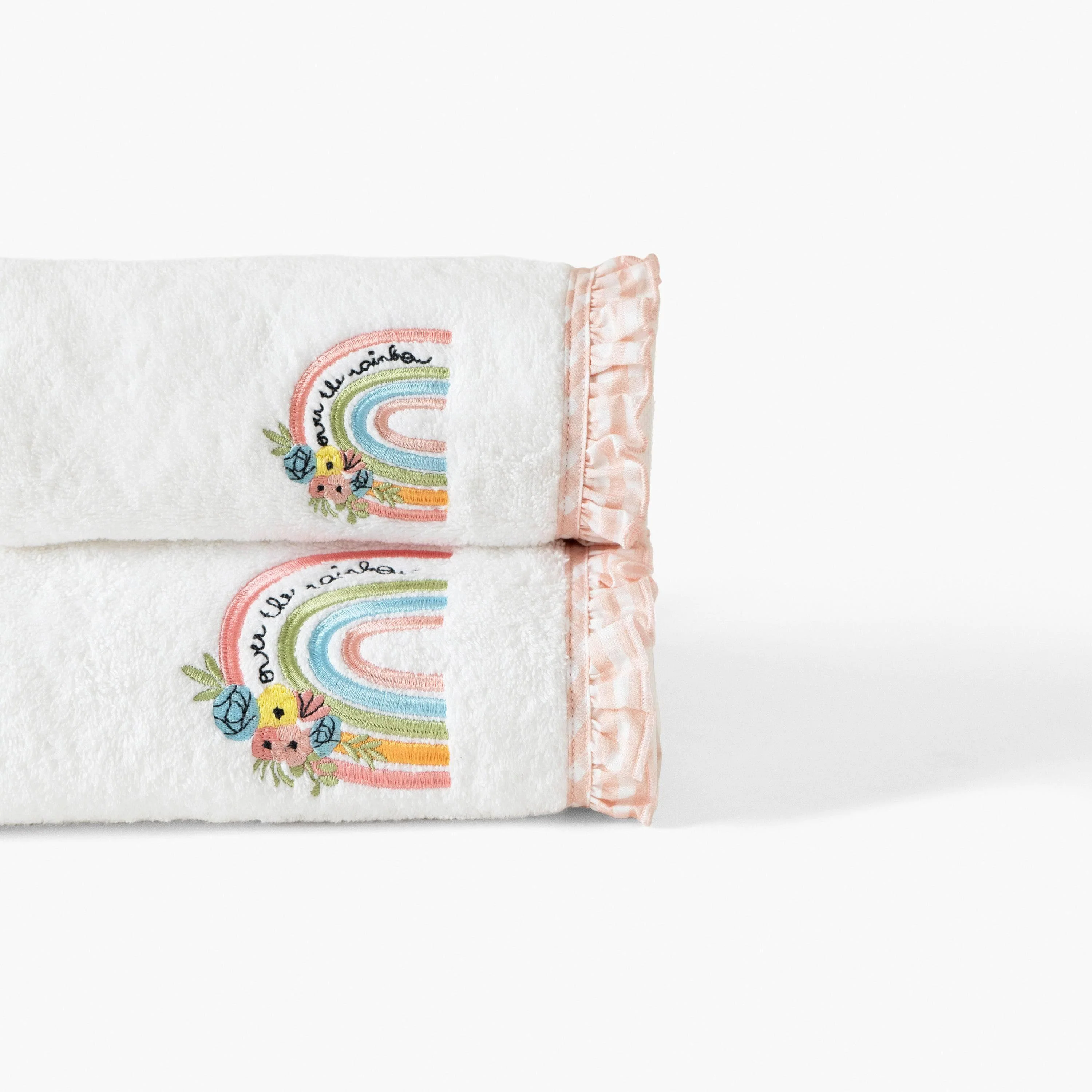 Rêve D'or Embroidered Bath Towel - Image 4